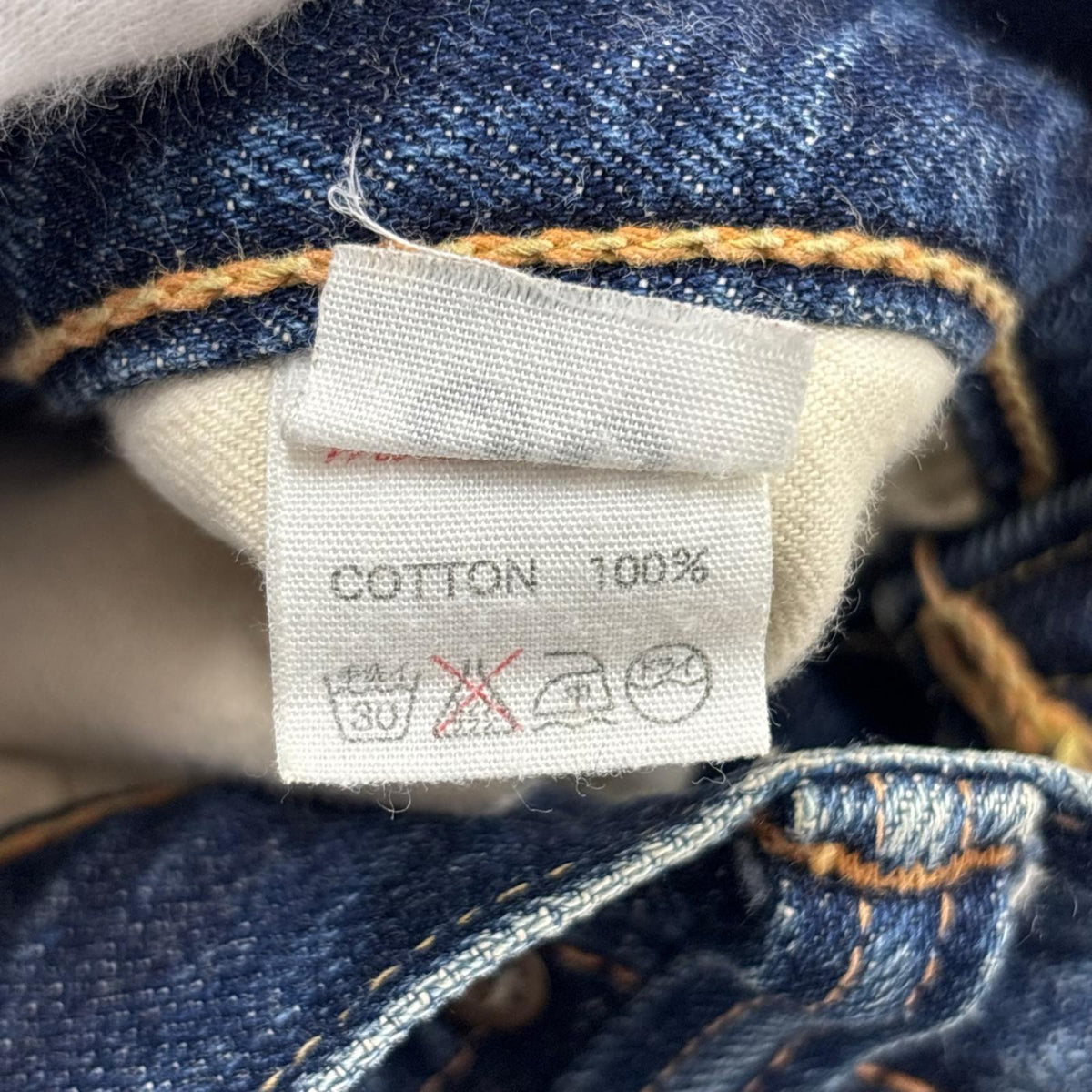 デニムパンツ LOT1001XX (30) 30 ネイビー
