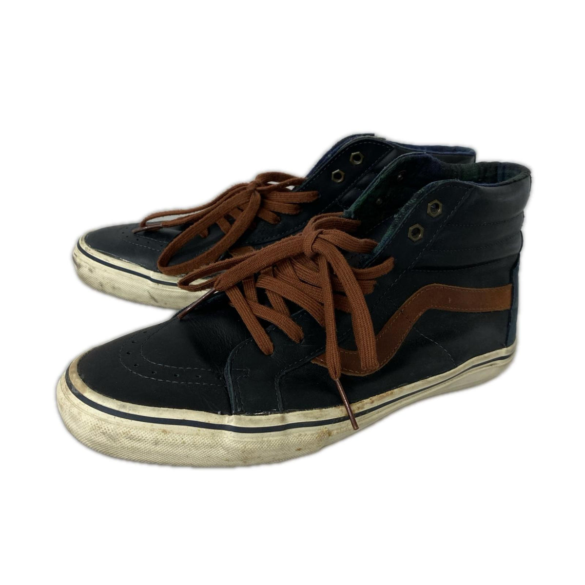 スニーカー sk8-hi LX+ERA us9.5 ブラック