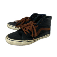 スニーカー sk8-hi LX+ERA us9.5 ブラック