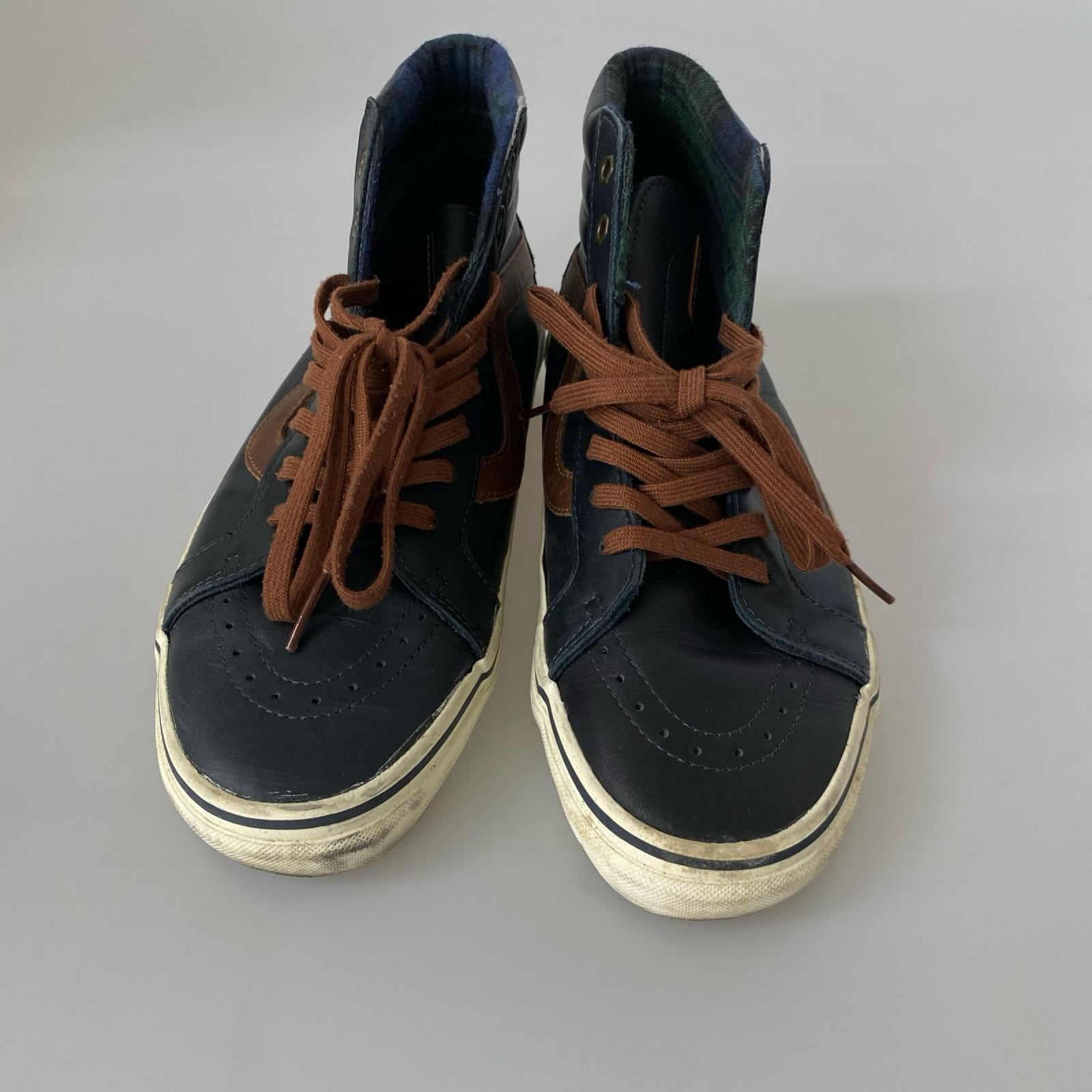 スニーカー sk8-hi LX+ERA us9.5 ブラック