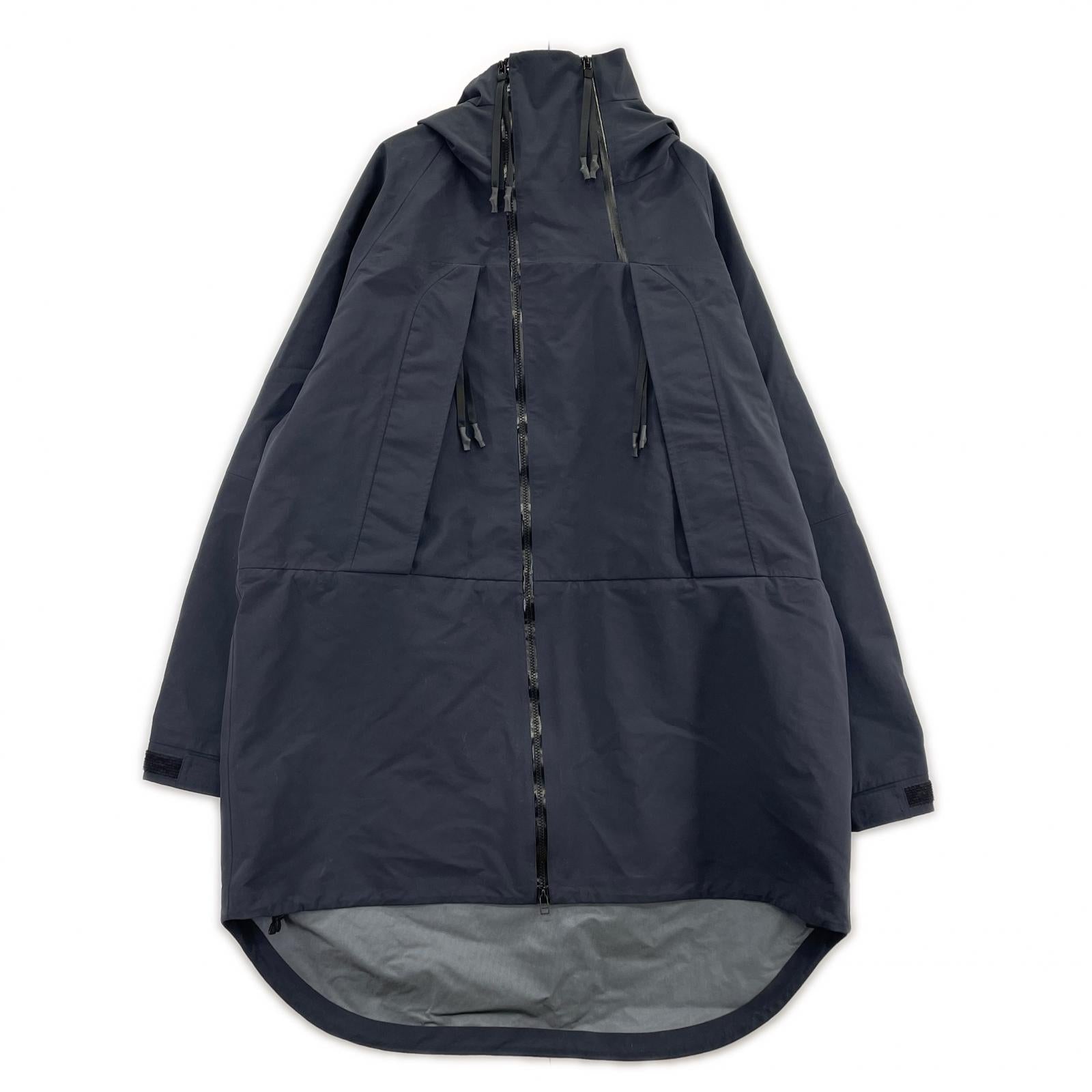 ジャケット RAINMAKER 24AW MONSTER PARKA フリー ブラック
