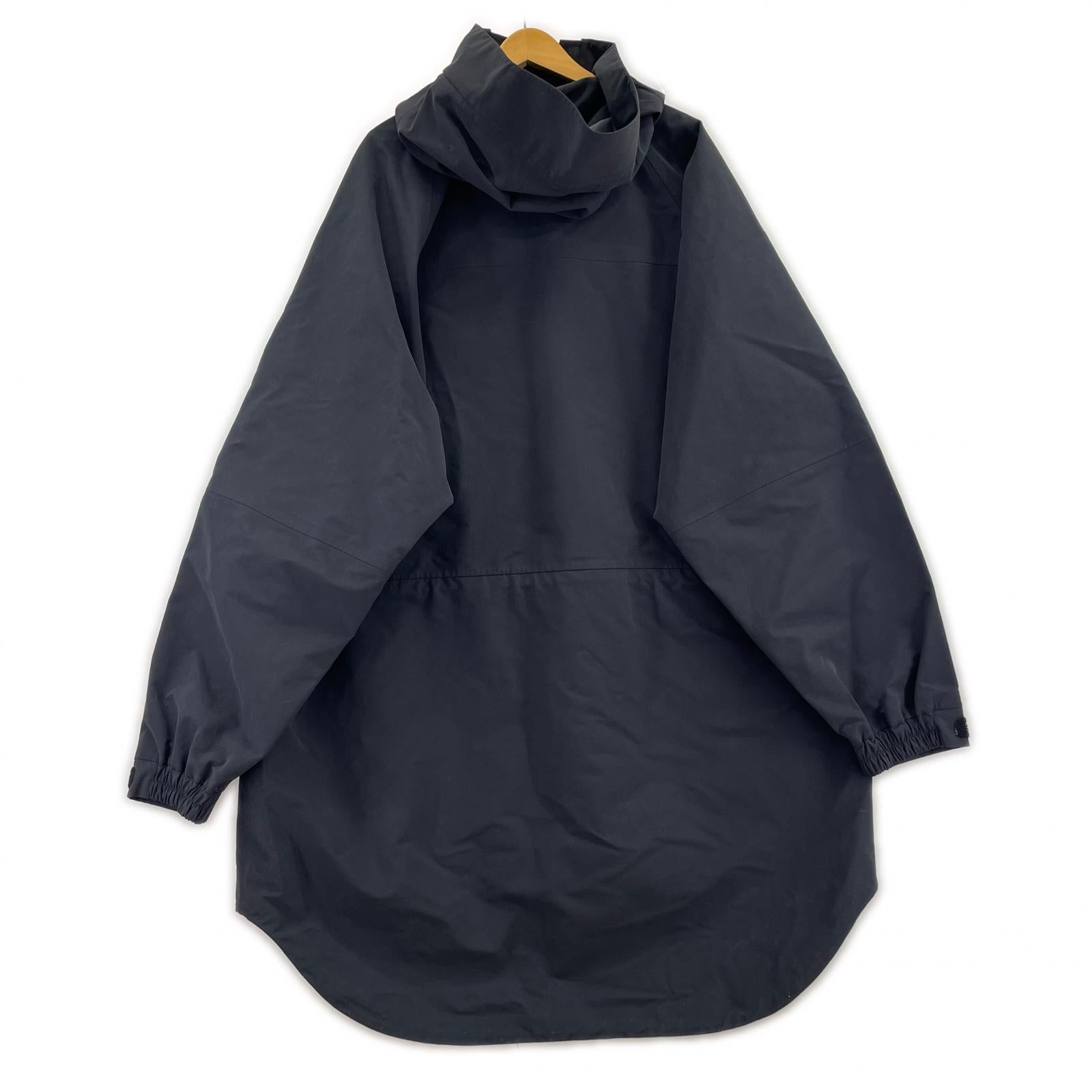 ジャケット RAINMAKER 24AW MONSTER PARKA フリー ブラック