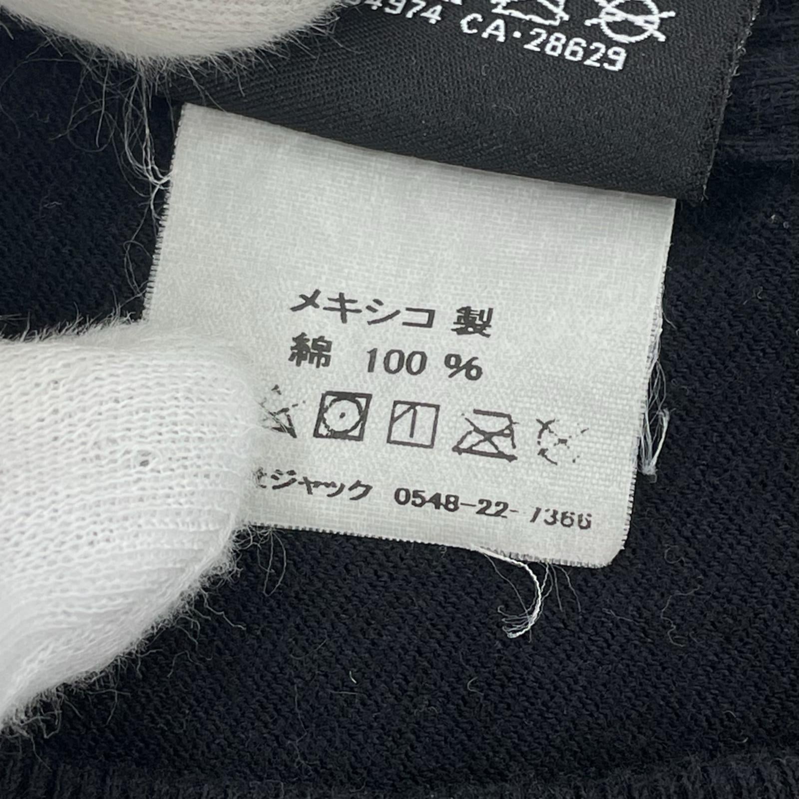 半袖Tシャツ a go-go tee ローマの休日 M ブラック