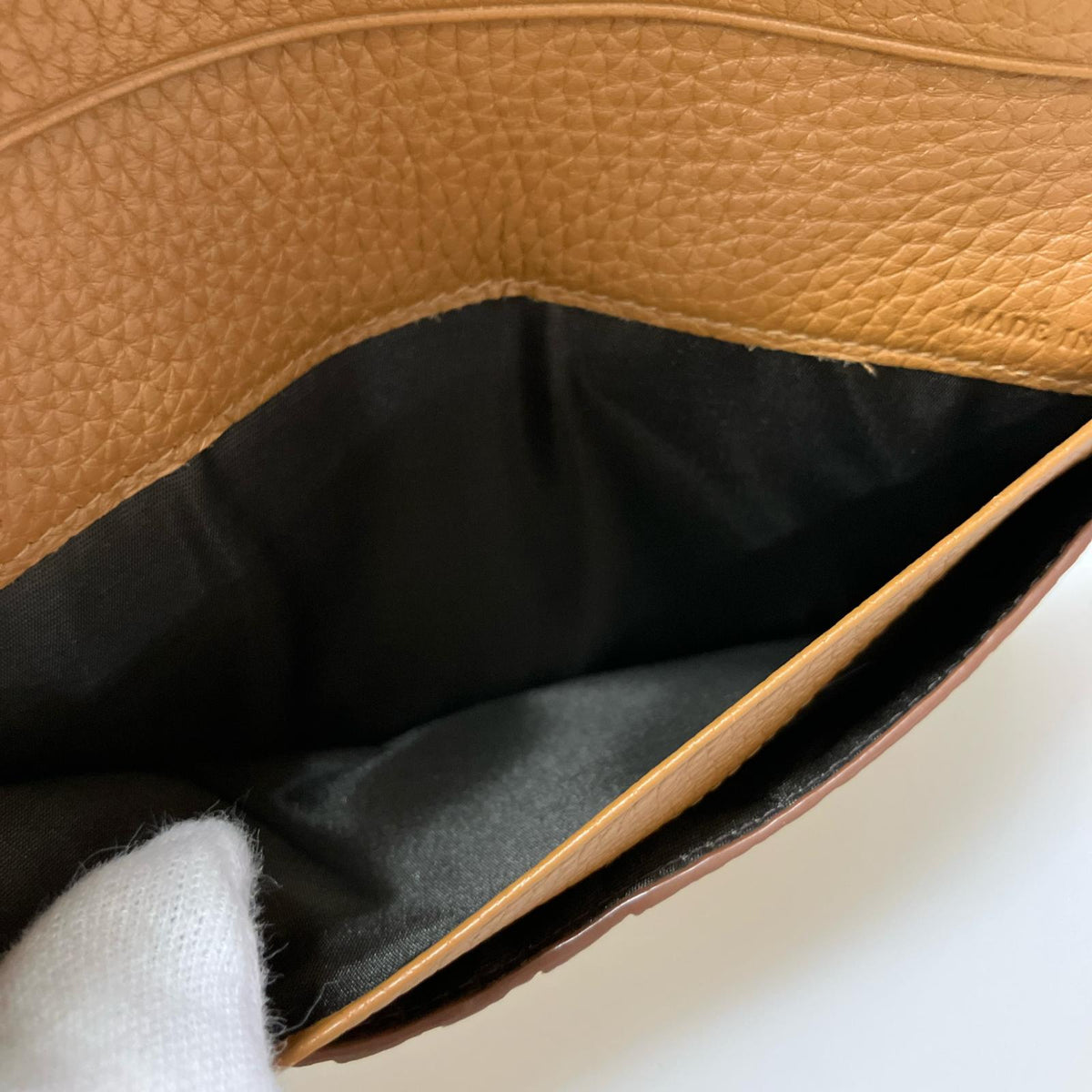 長財布 BALLY PNT CONTINENTAL 幾何学模様 長財布 ブラウン