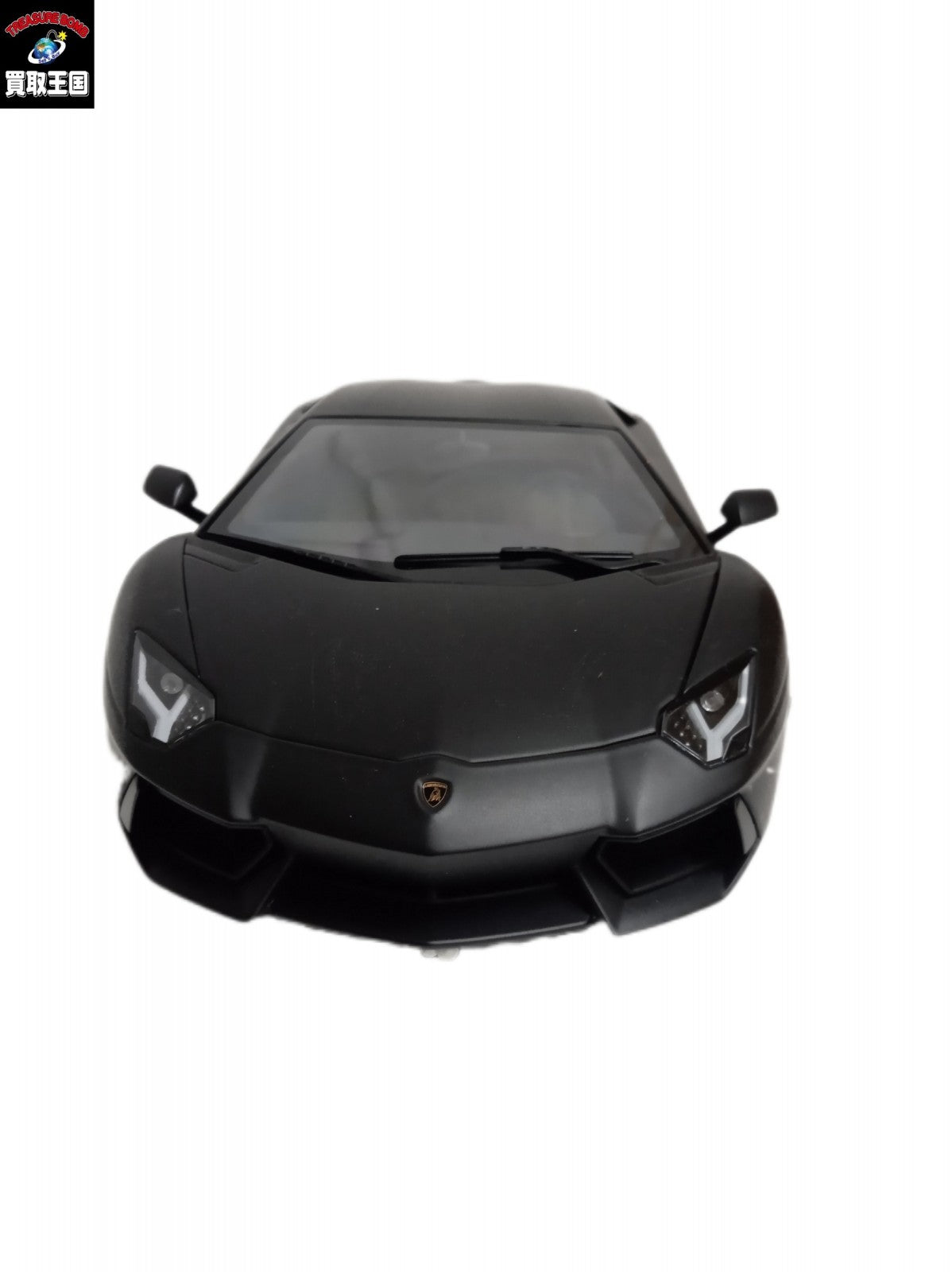 AUTOart アヴェンタドール LP700-4 スケールカー