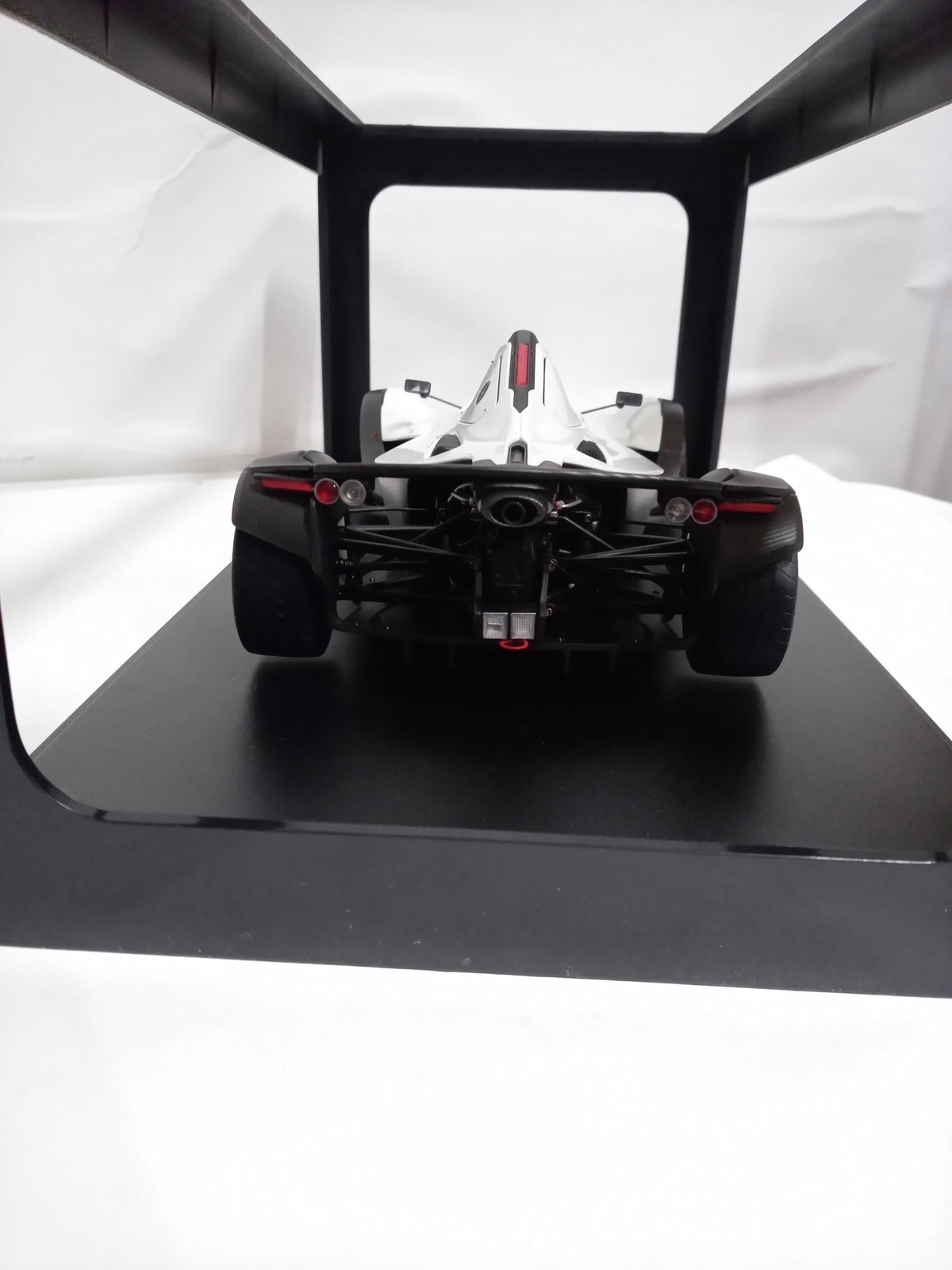 AUTOart コンポジットモデル BAC モノ スケールカー