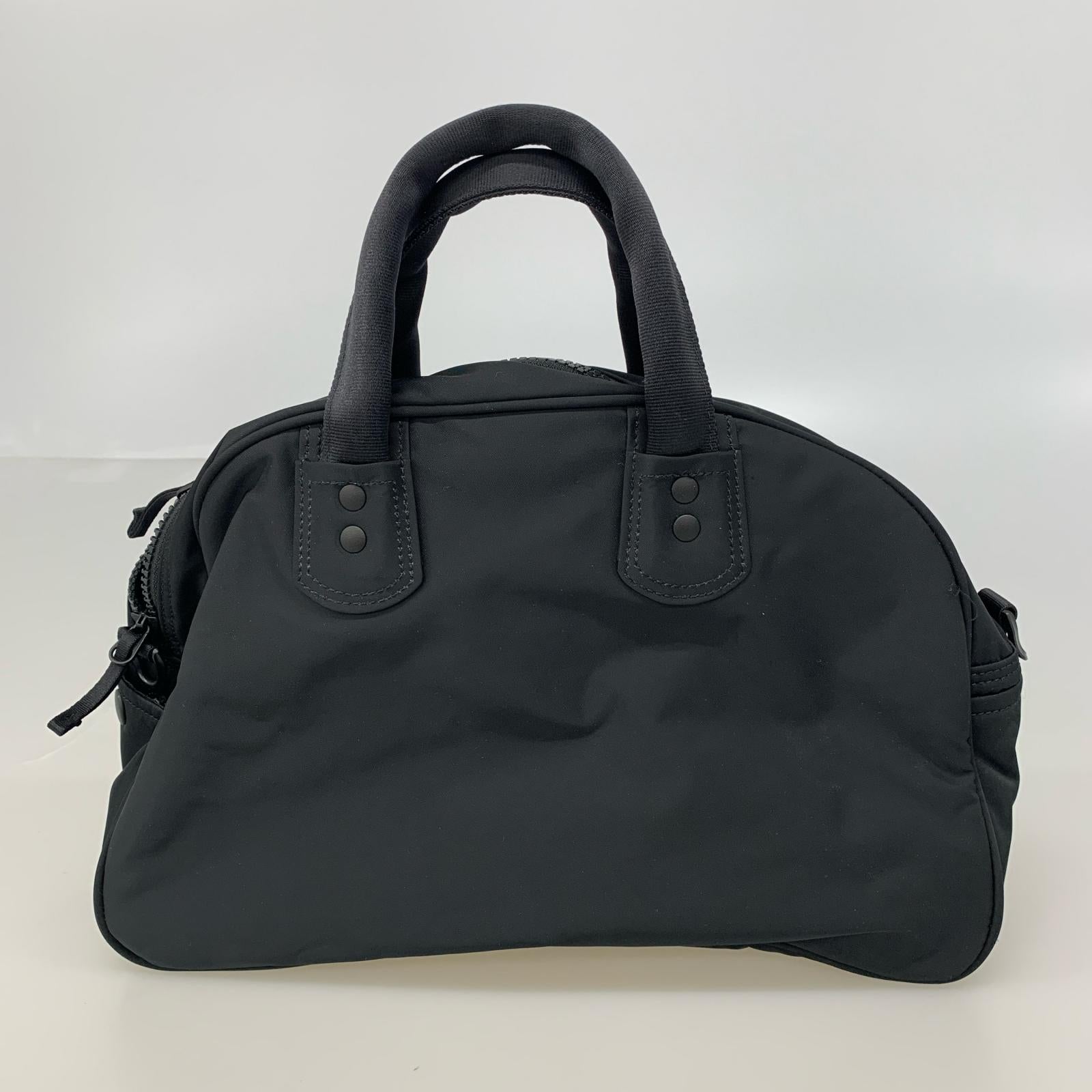 その他バッグ RAMIDUS 2WAY ミニボストンバッグ ブラック ショルダー欠 ブラック
