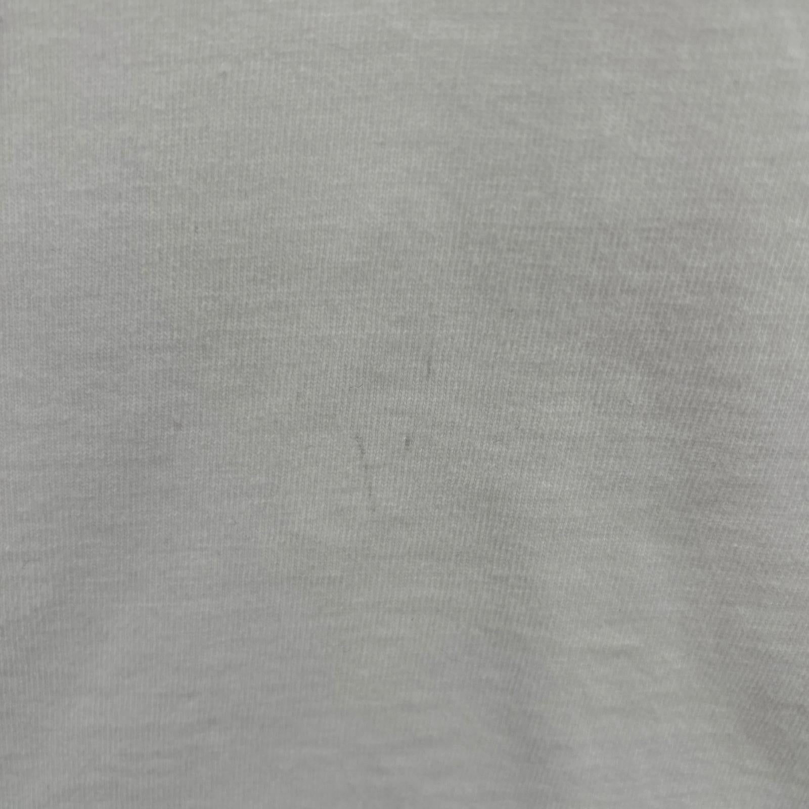 半袖Tシャツ パロディTEE/白 M ホワイト