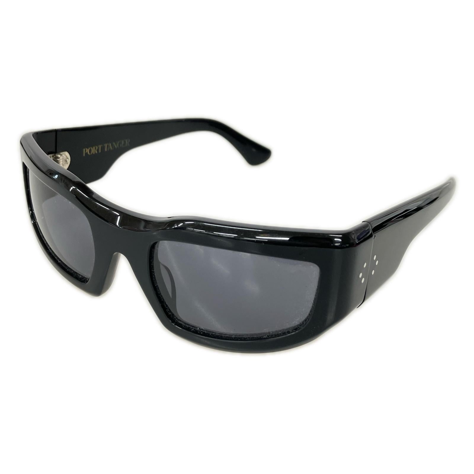 その他アクセサリー .Port Tanger Andalucia BLACK LENS サングラス PT-2301 ブラック