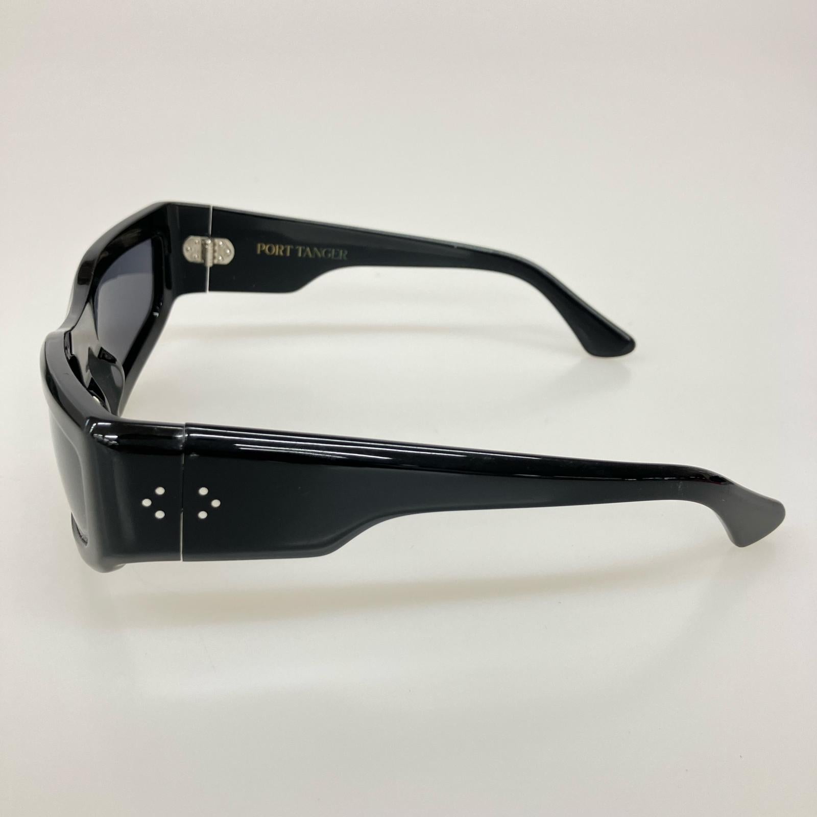 その他アクセサリー .Port Tanger Andalucia BLACK LENS サングラス PT-2301 ブラック