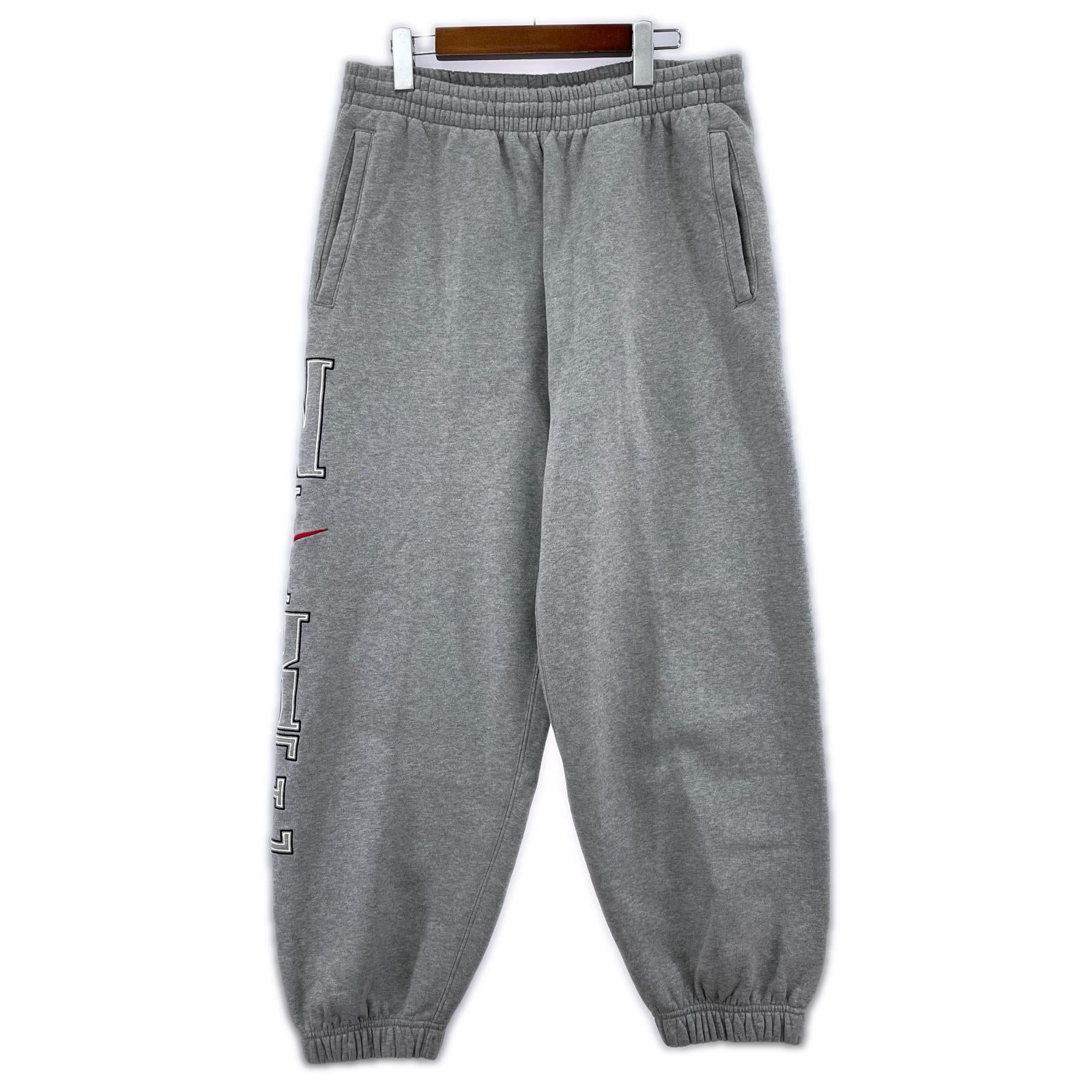 パンツ × NIKE 24SS Sweatpant グレー (S) S グレー