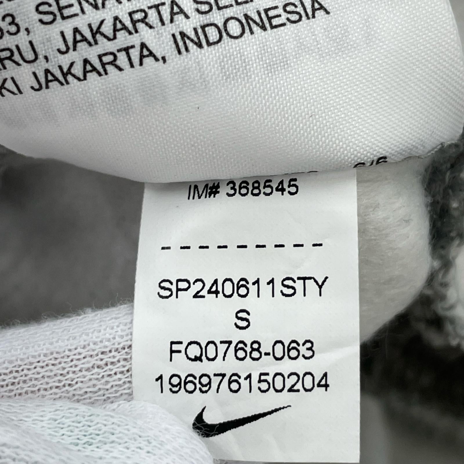 パンツ × NIKE 24SS Sweatpant グレー (S) S グレー