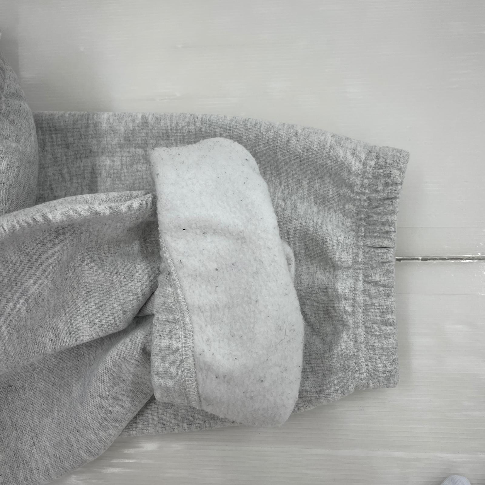 パンツ 23AW Satin Applique Sweatpant グレー (M) M グレー