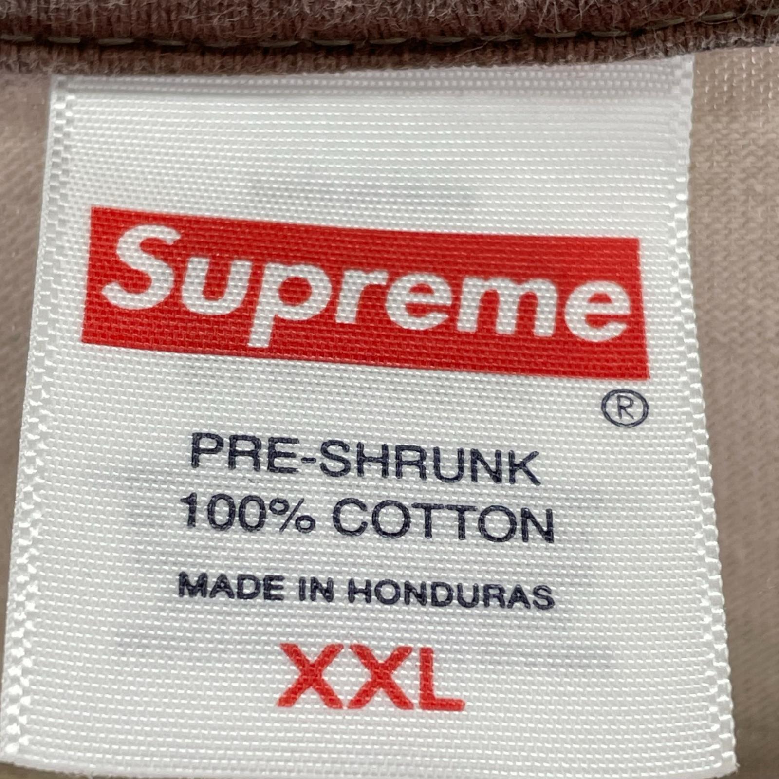 半袖Tシャツ Supreme 25SS Announcing Tee Camo XXL