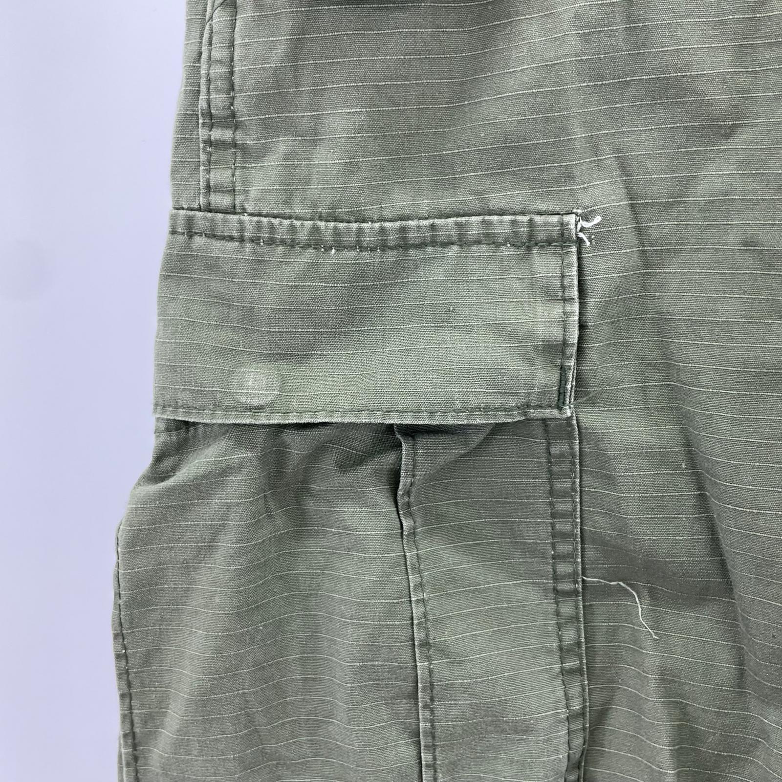 パンツ 50s US ARMY M-51 カーゴパンツ オリーブ S