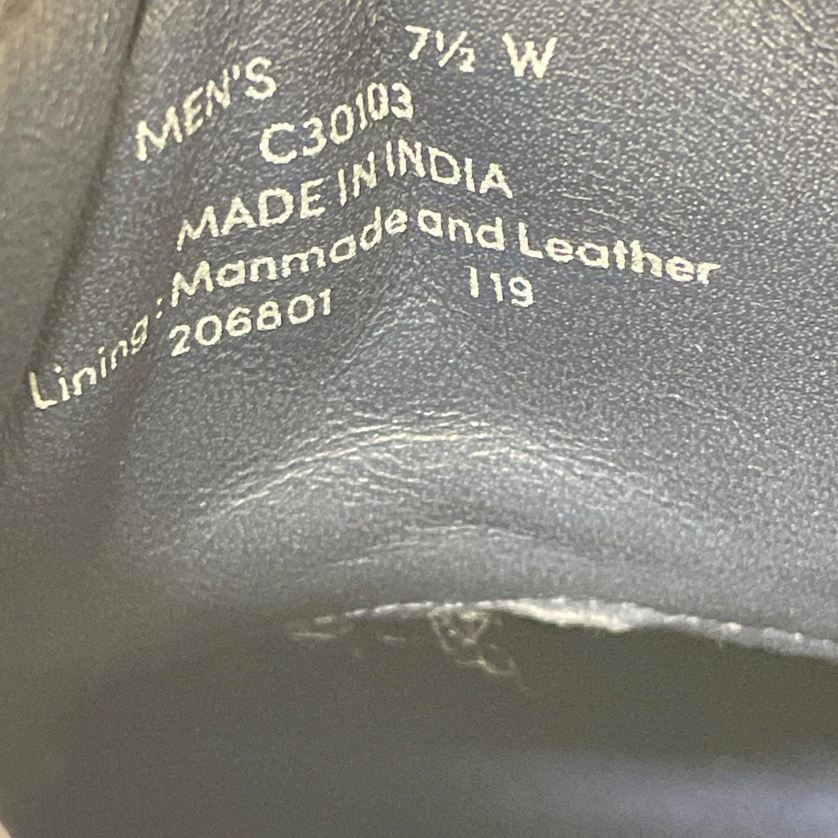 シューズ COLE HAAN C30103 ビジネスシューズ ブラック