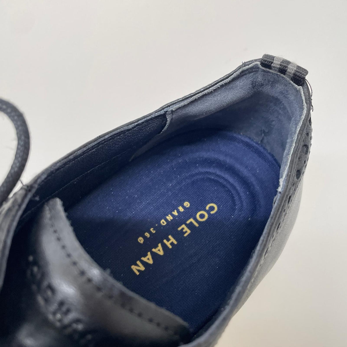 シューズ COLE HAAN C30103 ビジネスシューズ ブラック