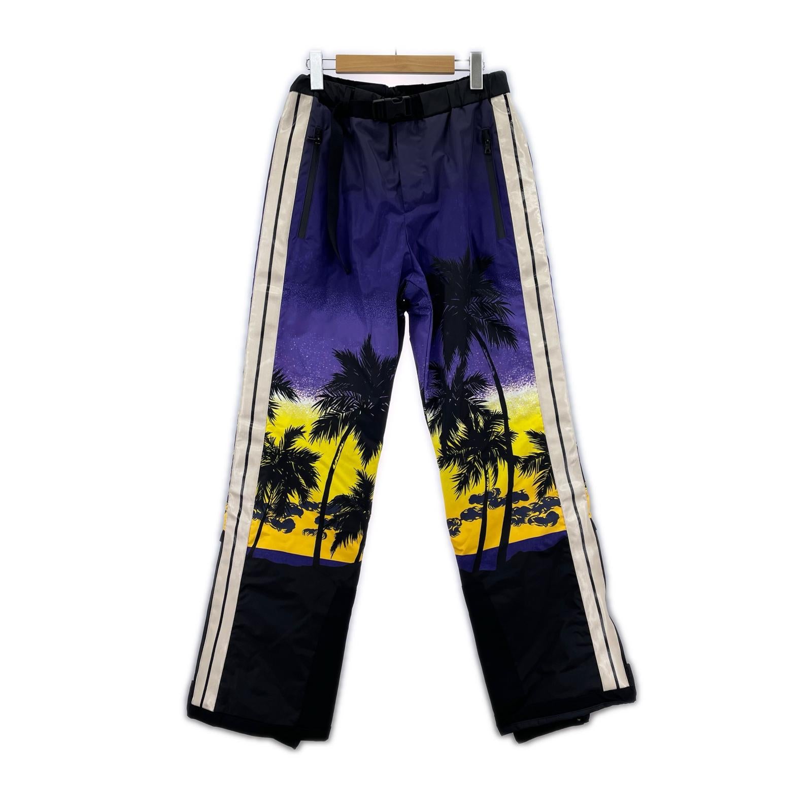 パンツ 23SS Palm Sunset Track Ski Pants S