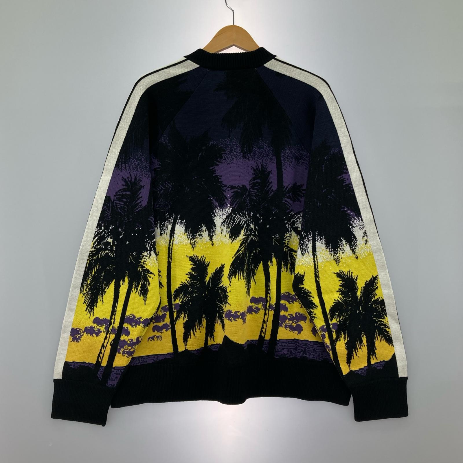ニット SUNSET TRACK JQRD SWEA