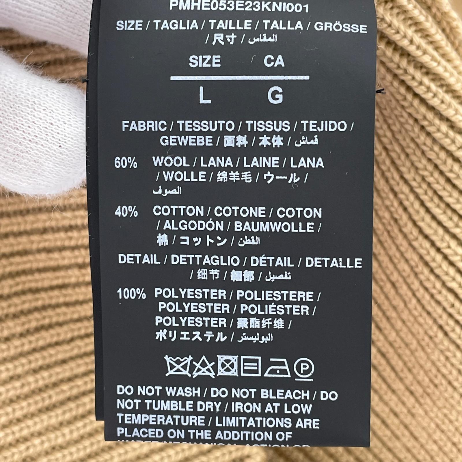 ニット パームエンジェルス セーター L