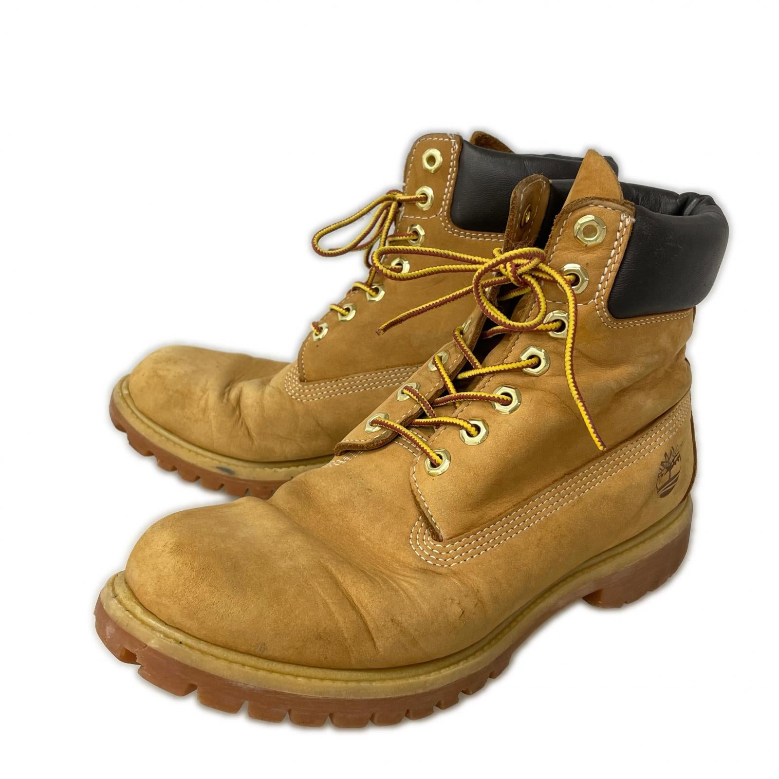 ブーツ 10061 6inch Premium WP Boot 26cm ウィート 26cm (US8 UK7 1/2 EU42) ベージュ