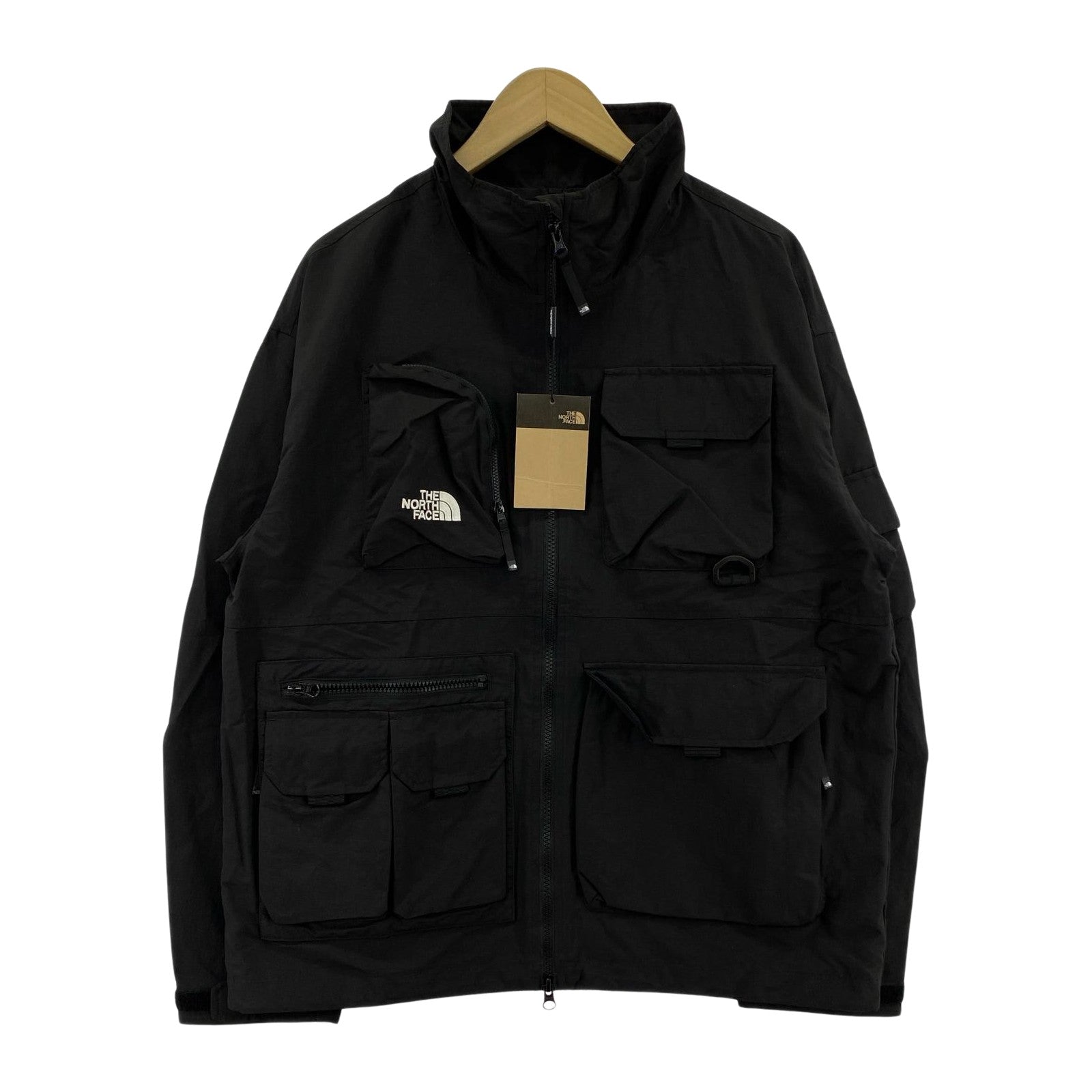 ジャケット VENTI JACKET 黒 (M) M ブラック