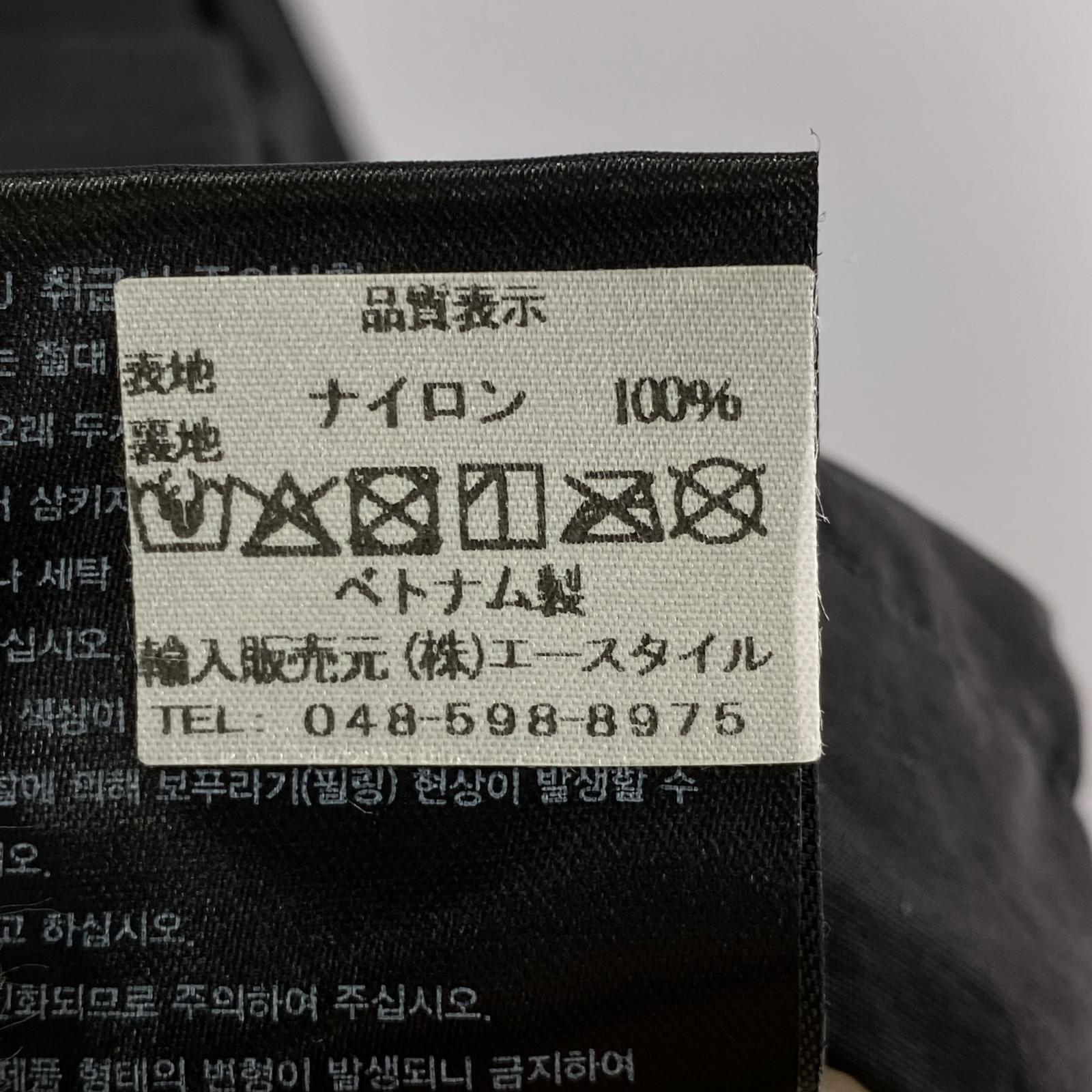 ジャケット VENTI JACKET 黒 (M) M ブラック