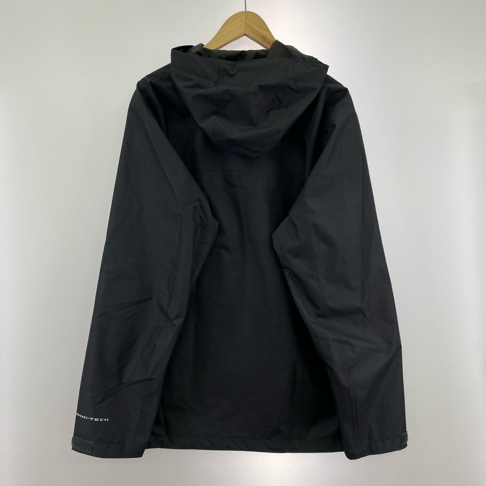 ジャケット HIKEBOUND II JACKET 黒 (XL) ブラック