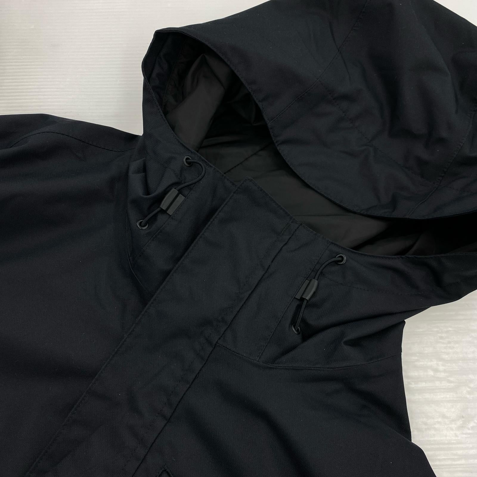 ジャケット HIKEBOUND II JACKET 黒 (XL) ブラック