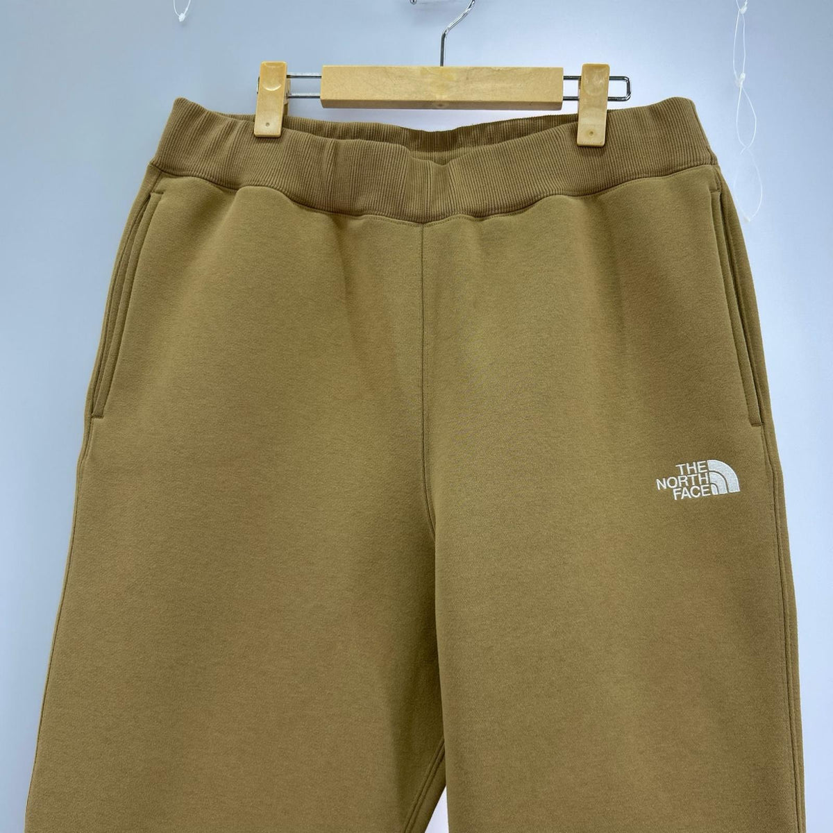 パンツ HEATHER SWEAT PANT ベージュ (L) L ベージュ