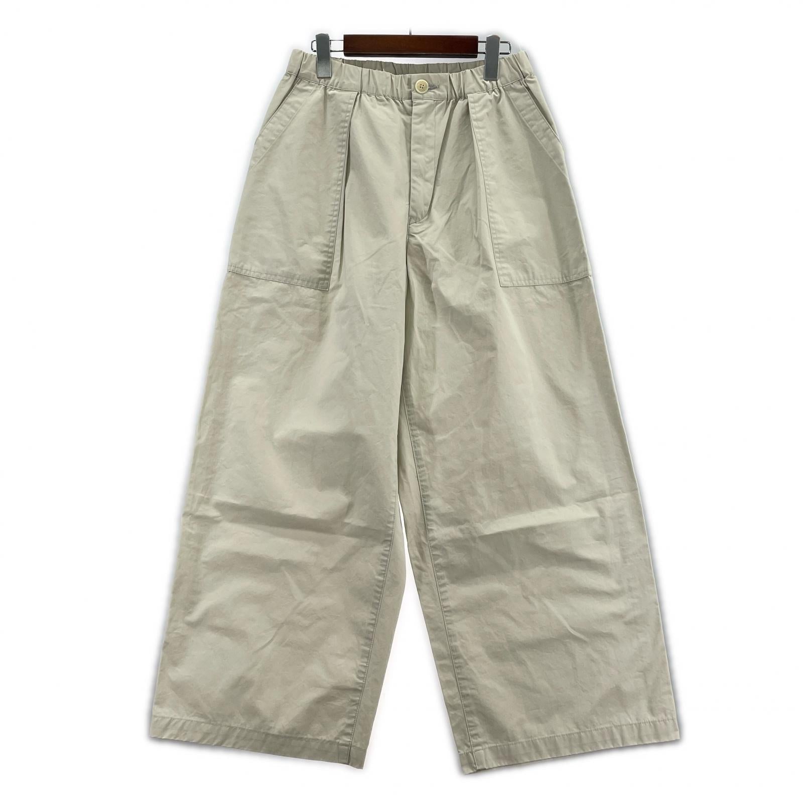 パンツ DAIWA PIER39 イージーベイカーパンツ 2 アイボリー 2