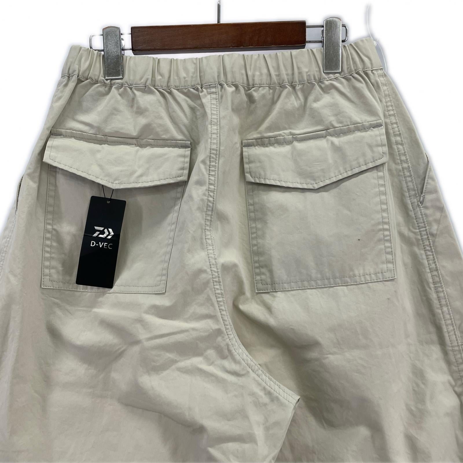 パンツ DAIWA PIER39 イージーベイカーパンツ 2 アイボリー 2