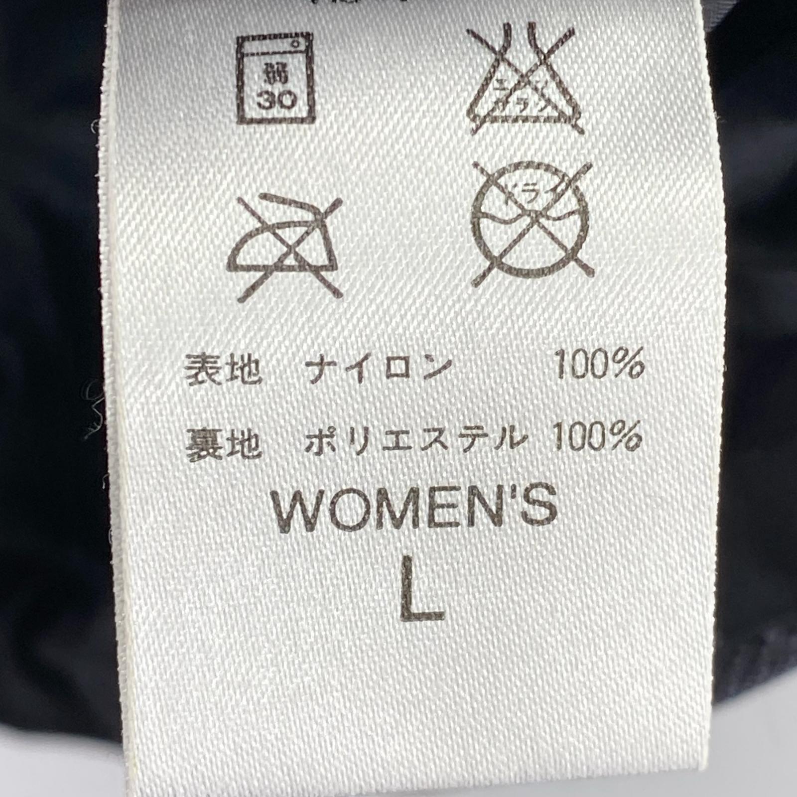 ジャケット ACG 90s-00s ナイロンジャケット L BLK L ブラック