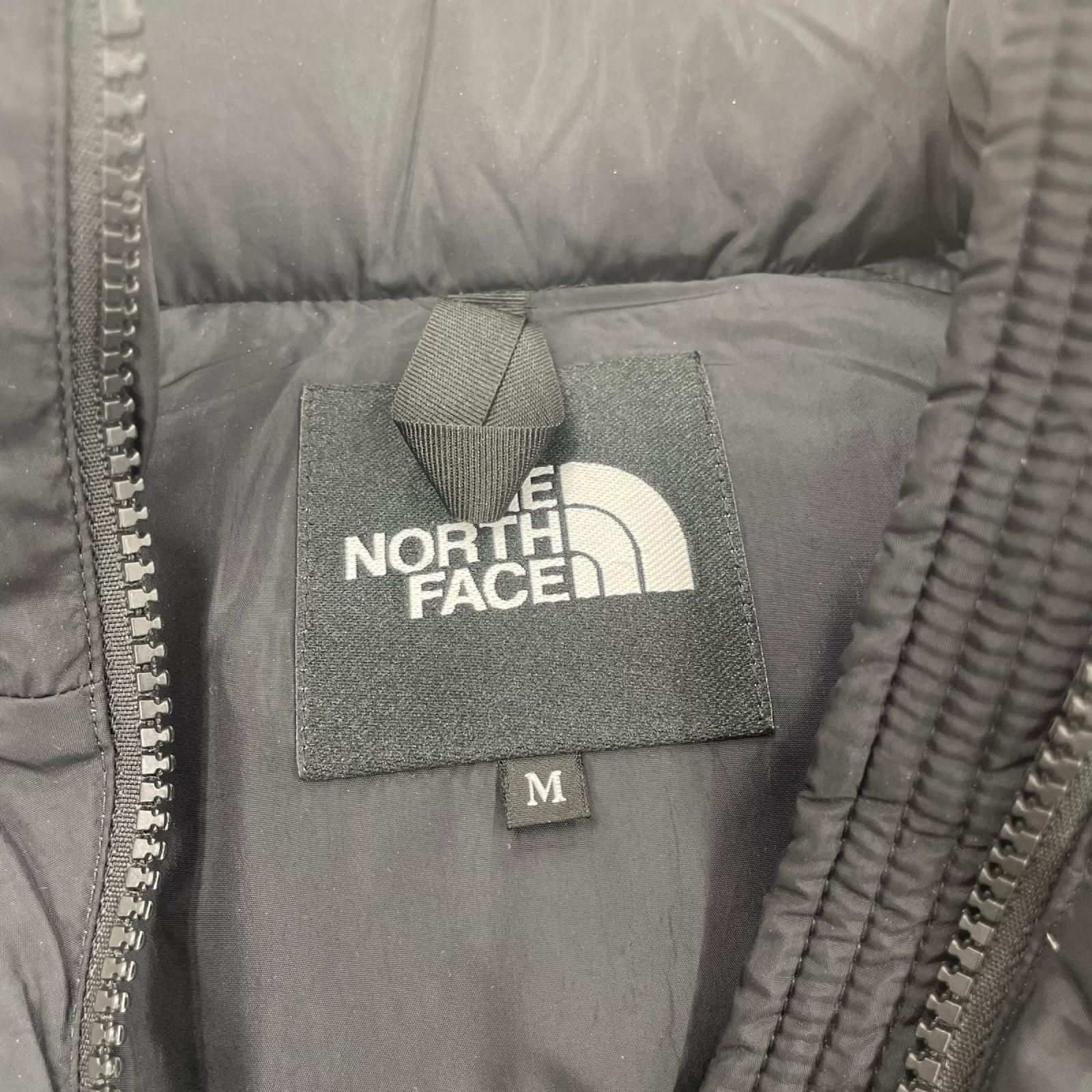 長袖シャツ nd92233 ダウンベスト 迷彩 (M) M