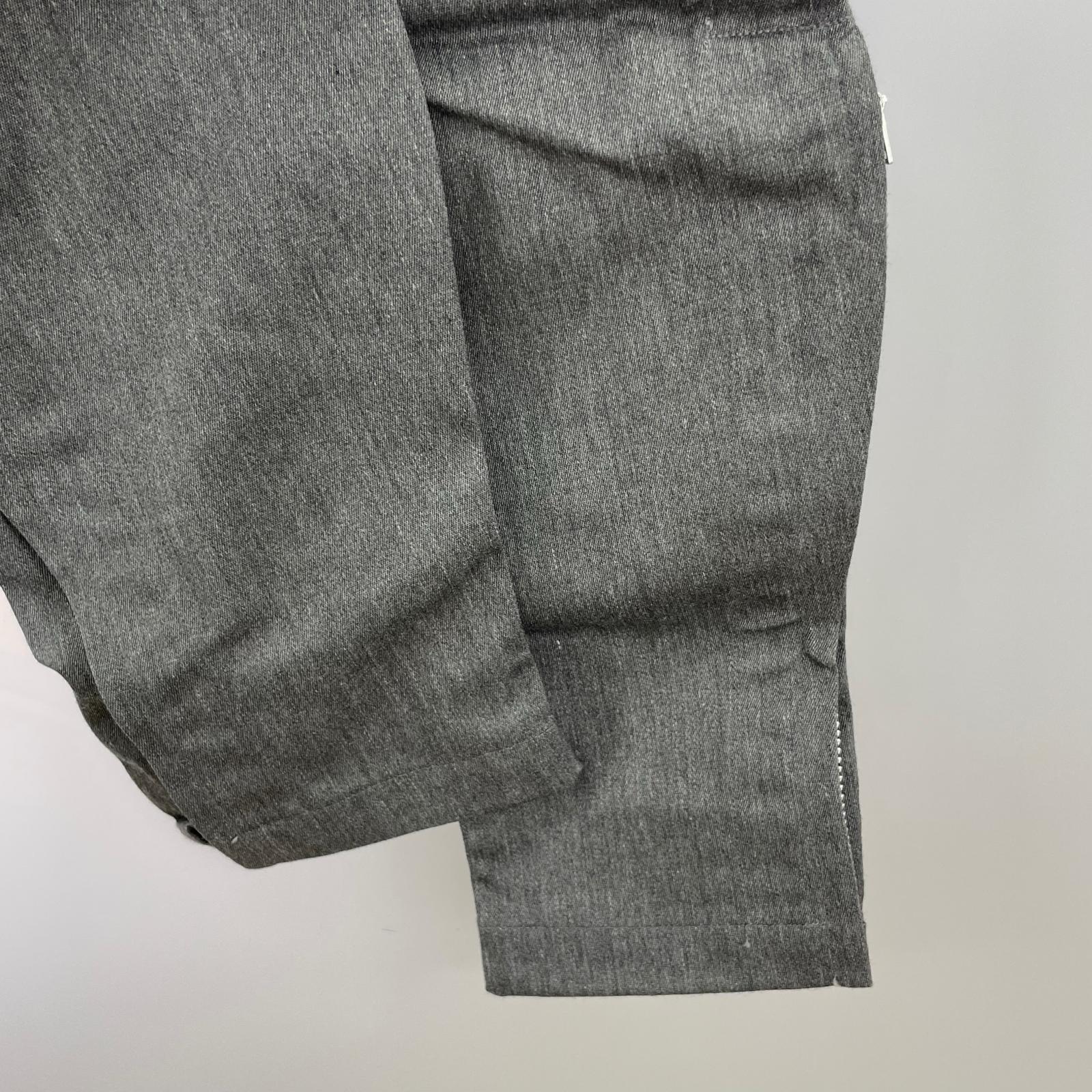 パンツ TALONジッパー ジョッパーズパンツ グレー グレー