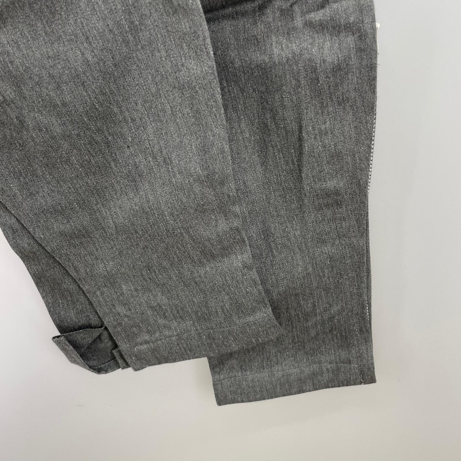 パンツ TALONジッパー ジョッパーズパンツ グレー グレー
