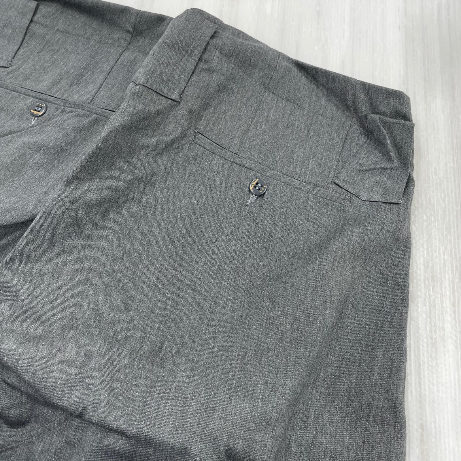 パンツ TALONジッパー ジョッパーズパンツ グレー グレー