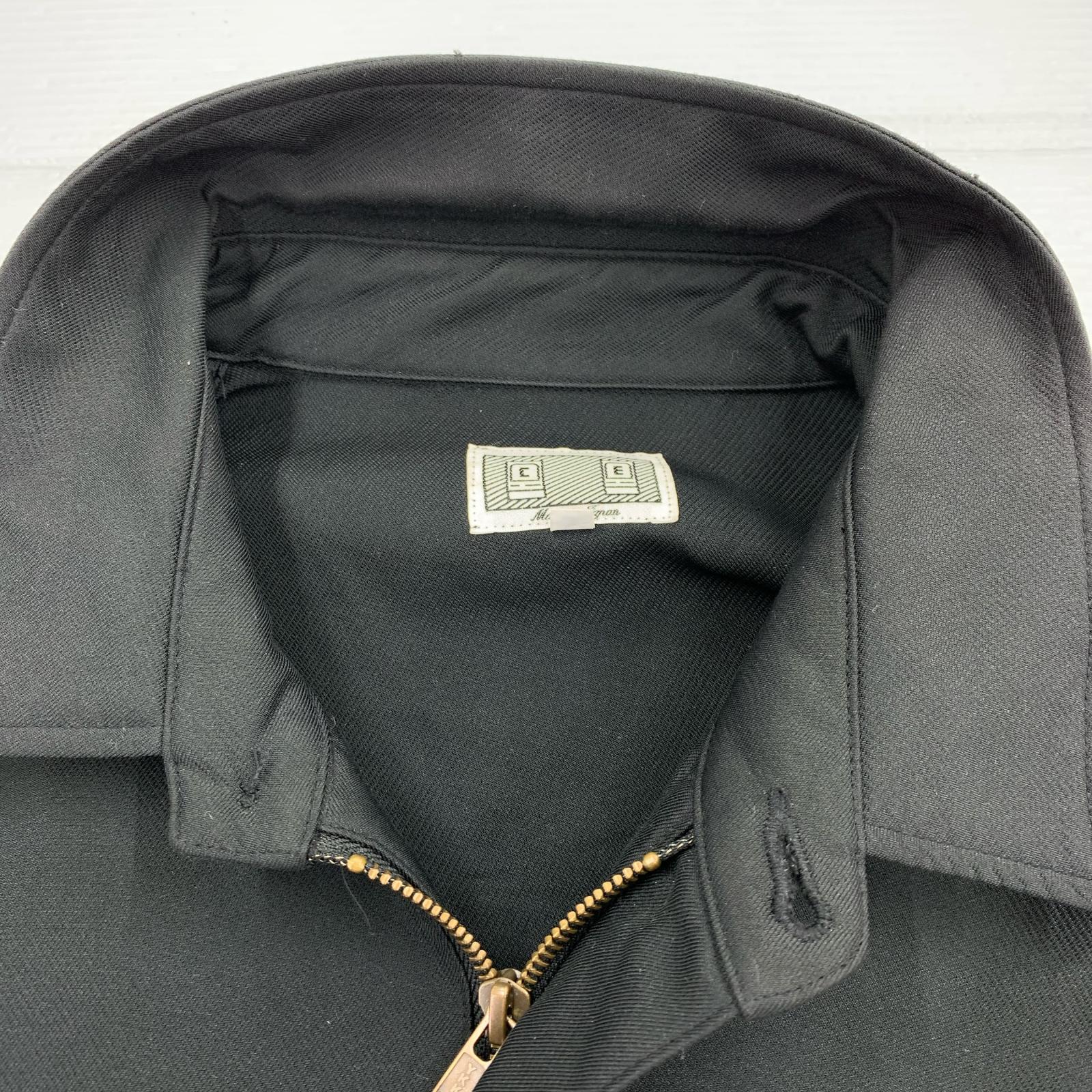 ジャケット XL ブラック