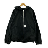 ジャケット D00M / JACKET / COTTON. TWILL (03) ブラック