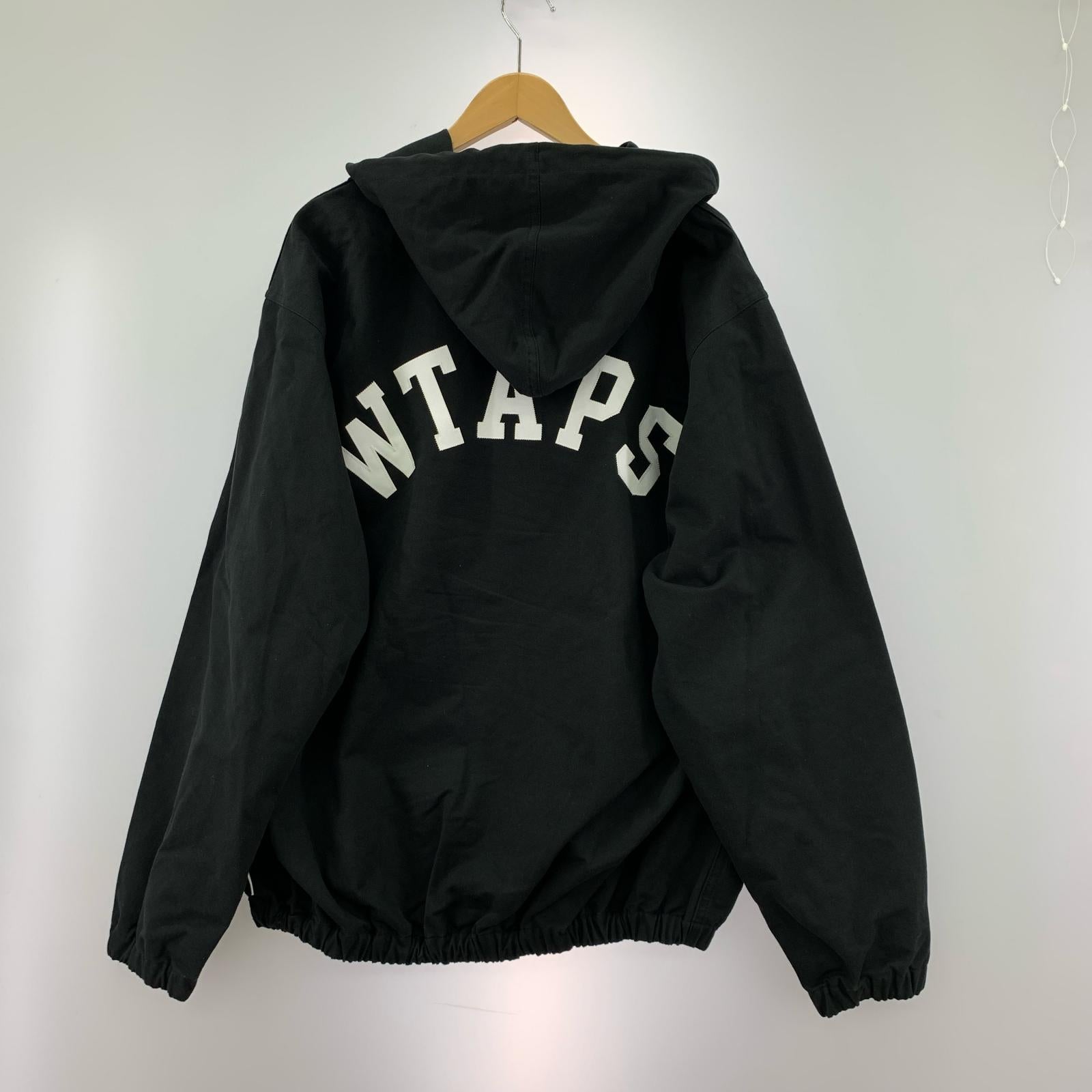 ジャケット D00M / JACKET / COTTON. TWILL (03) ブラック
