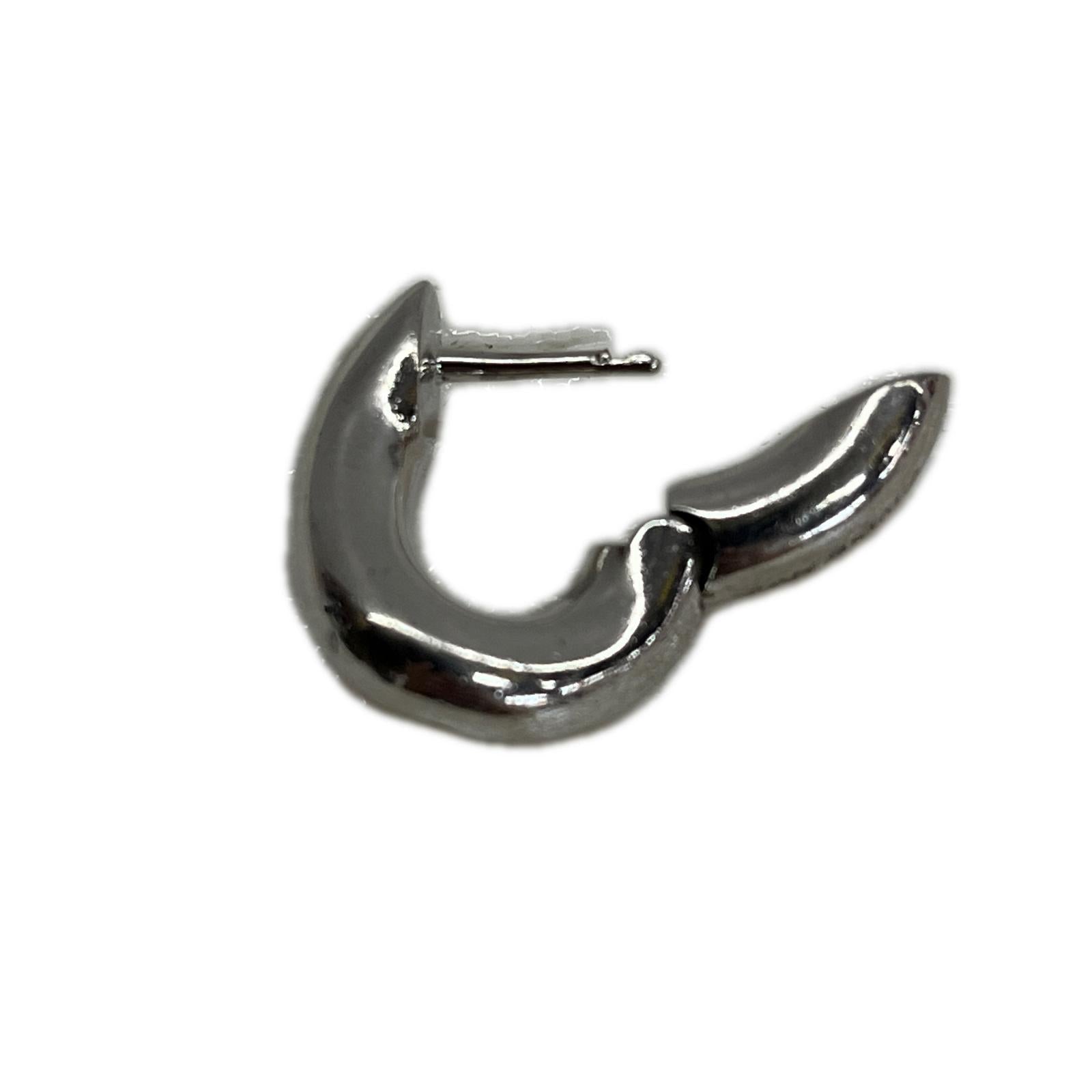 Balenciaga LOOP XXS EARRING