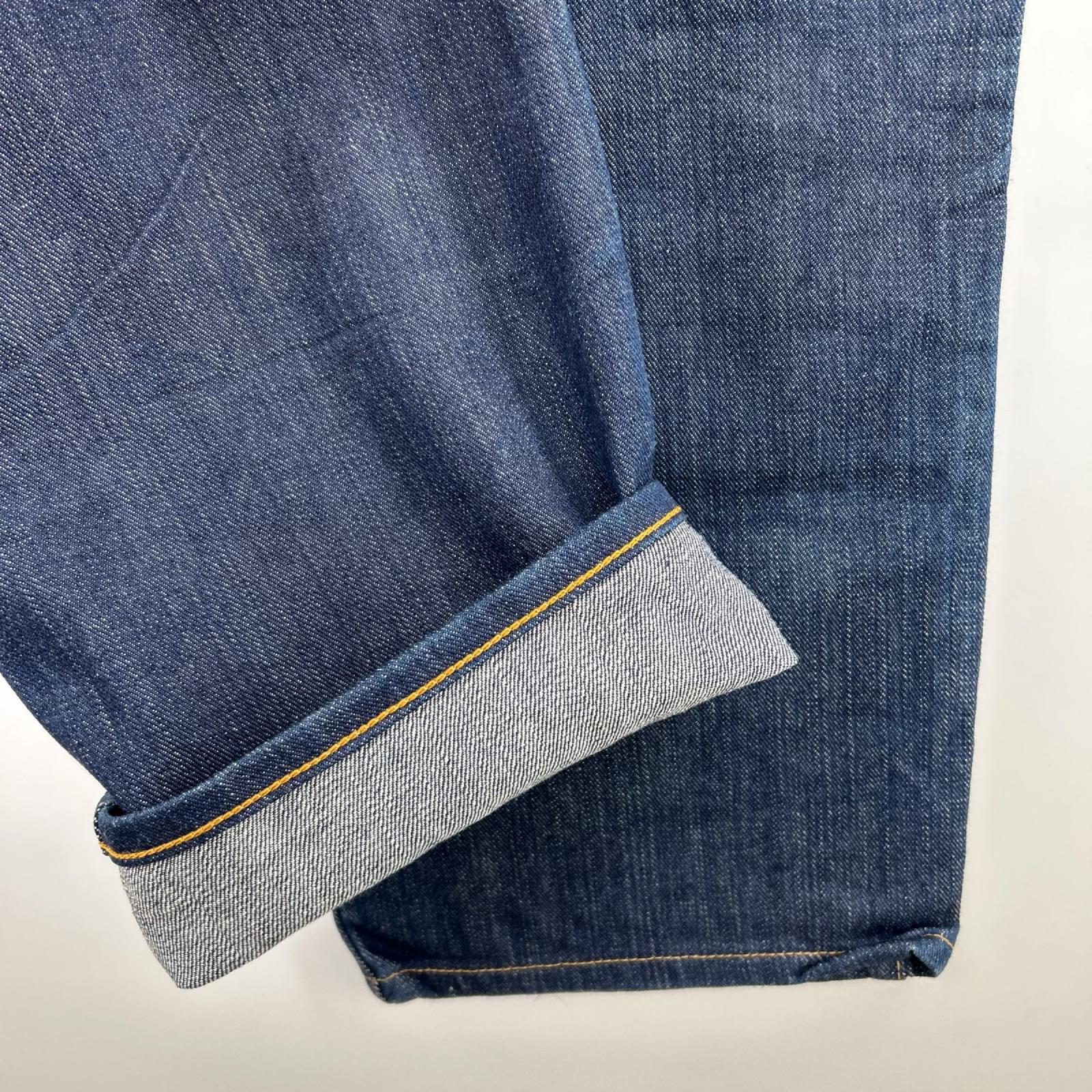 デニムパンツ W0011 11MW 1947年後期 モデル 33 ネイビー