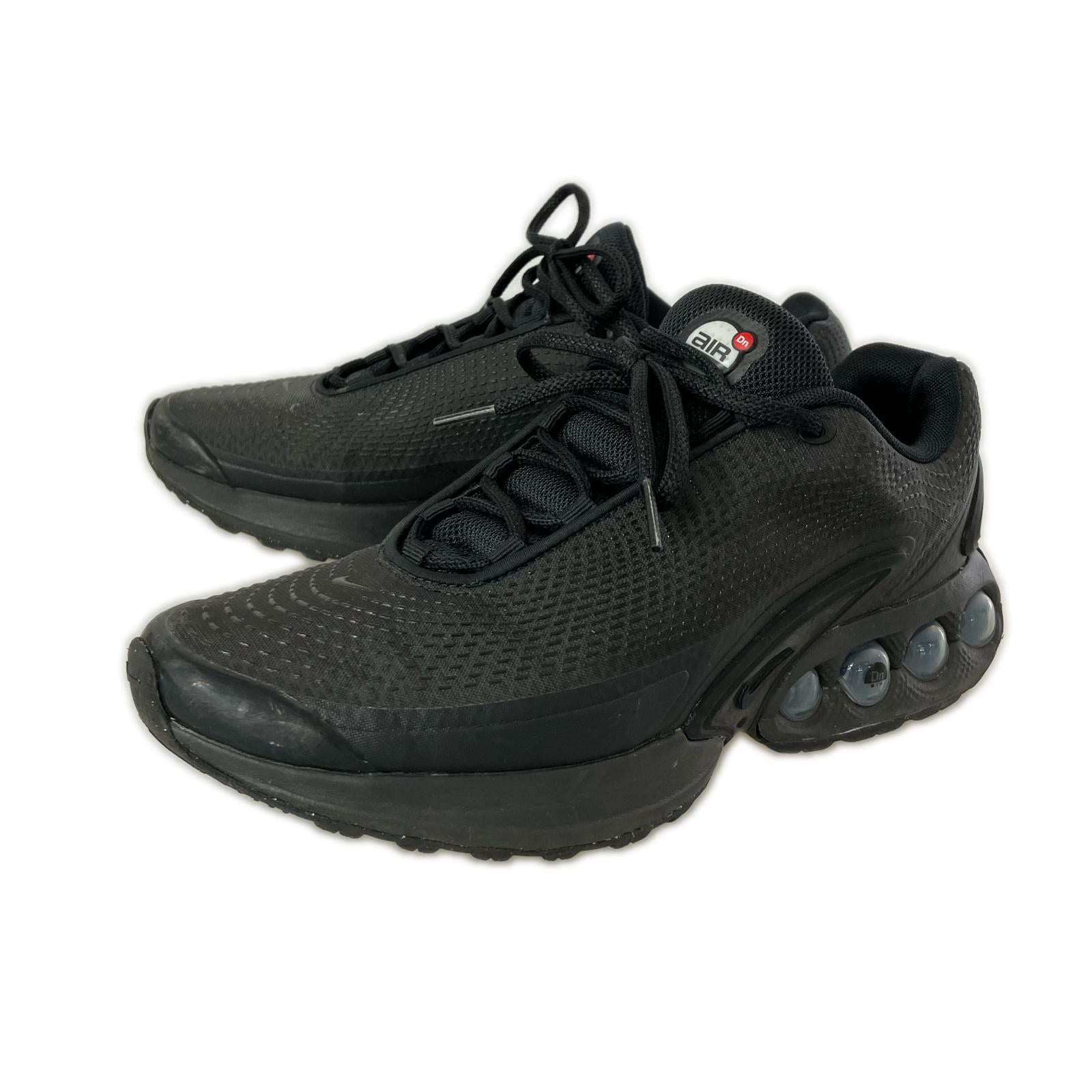 スニーカー AIR MAX DN 黒 27cm (US9 UK8 1/2 EU44) ブラック