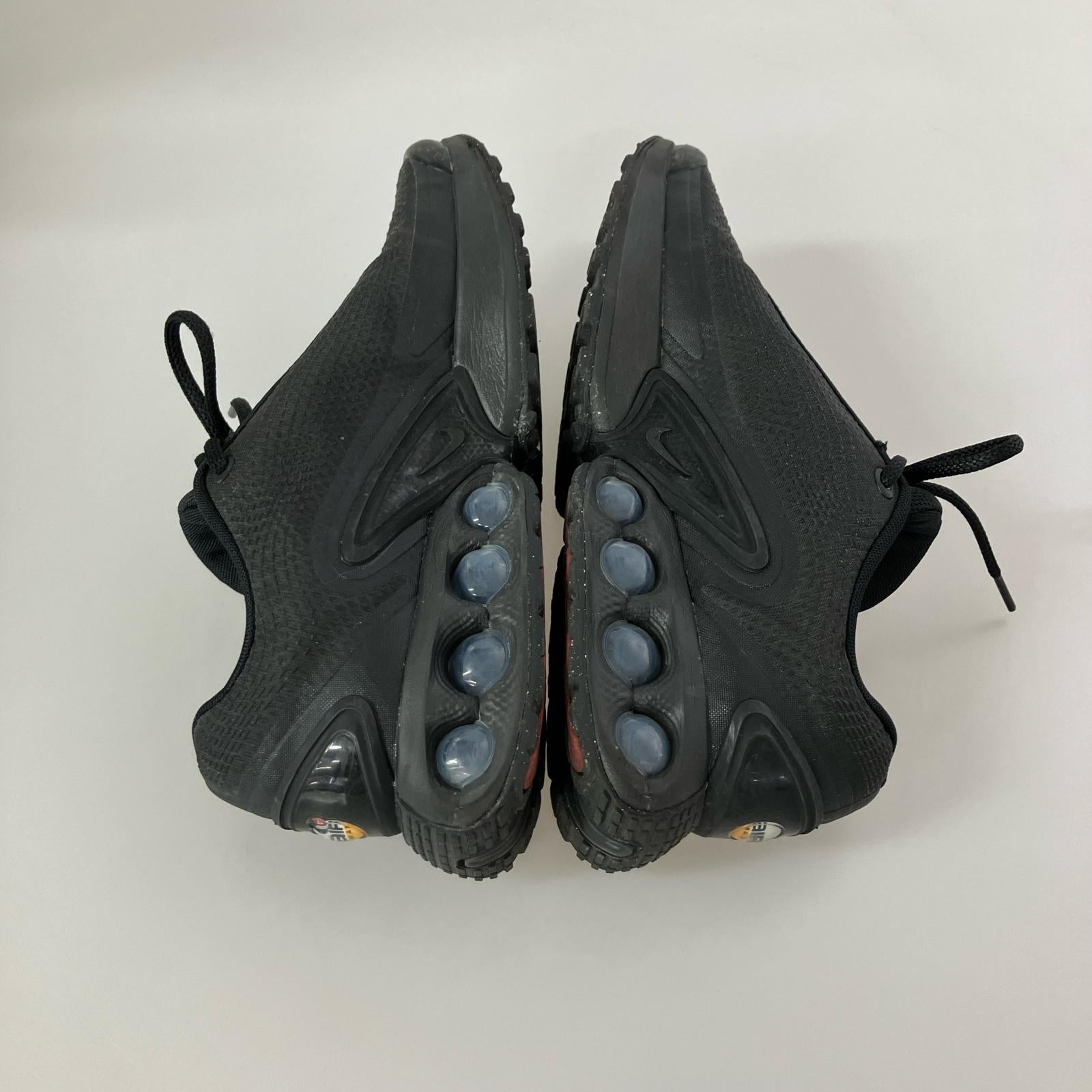 スニーカー AIR MAX DN 黒 27cm (US9 UK8 1/2 EU44) ブラック