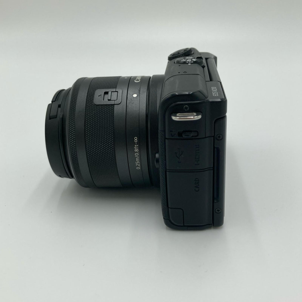 Canon EOS M200 EOS M200 デジタルカメラ