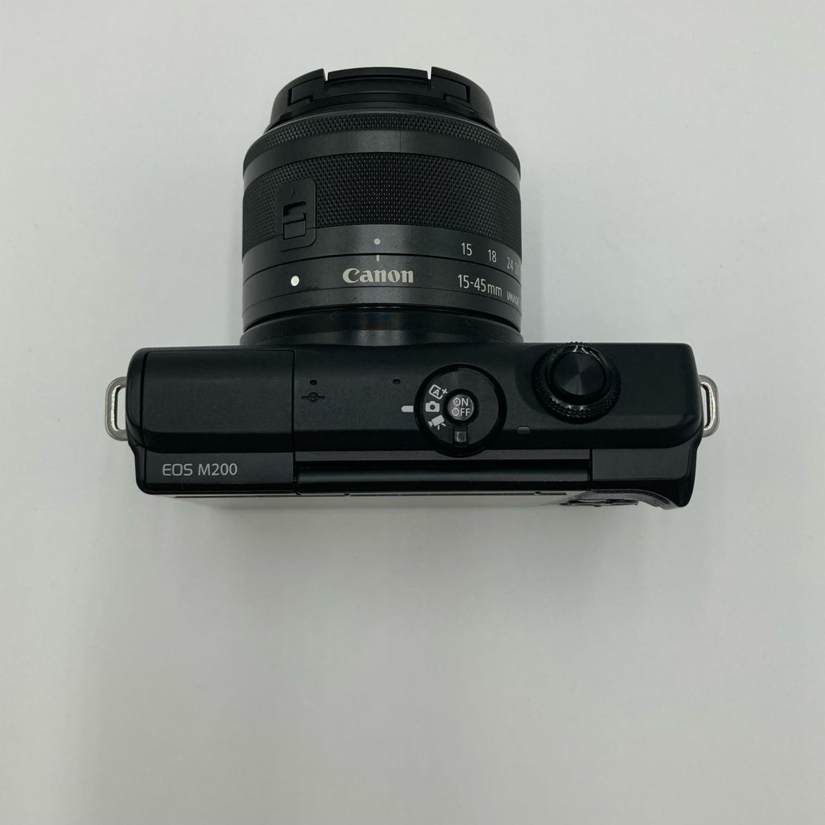 Canon EOS M200 EOS M200 デジタルカメラ