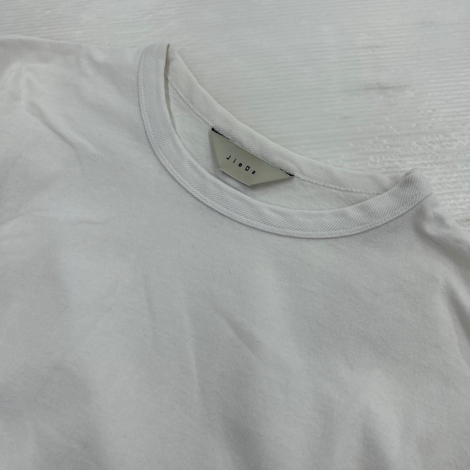 半袖Tシャツ FRUITOFTHEROOM BIGT-SHIRT ホワイト