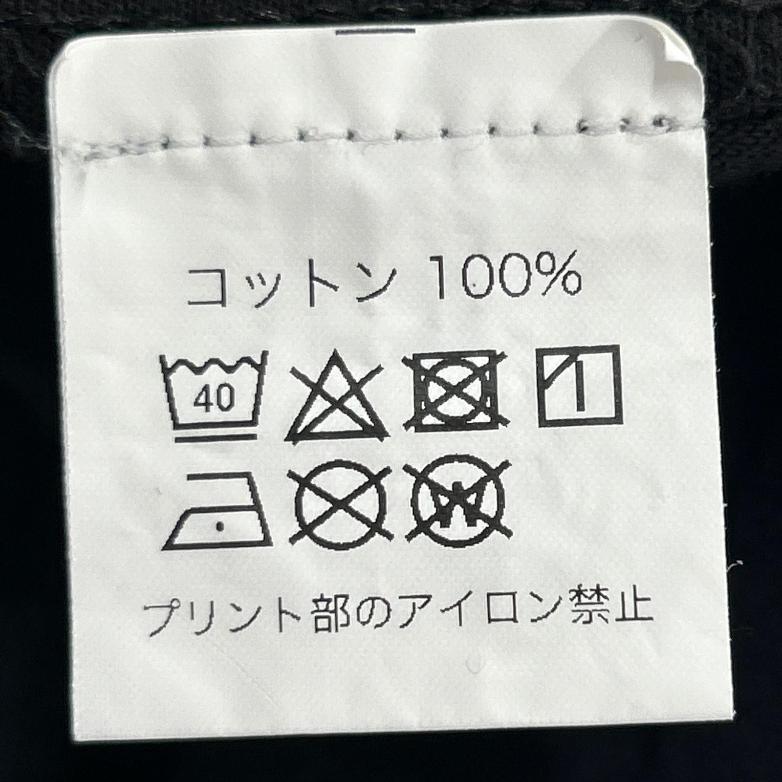 半袖Tシャツ WEBER 殺し屋1 Tee L ブラック