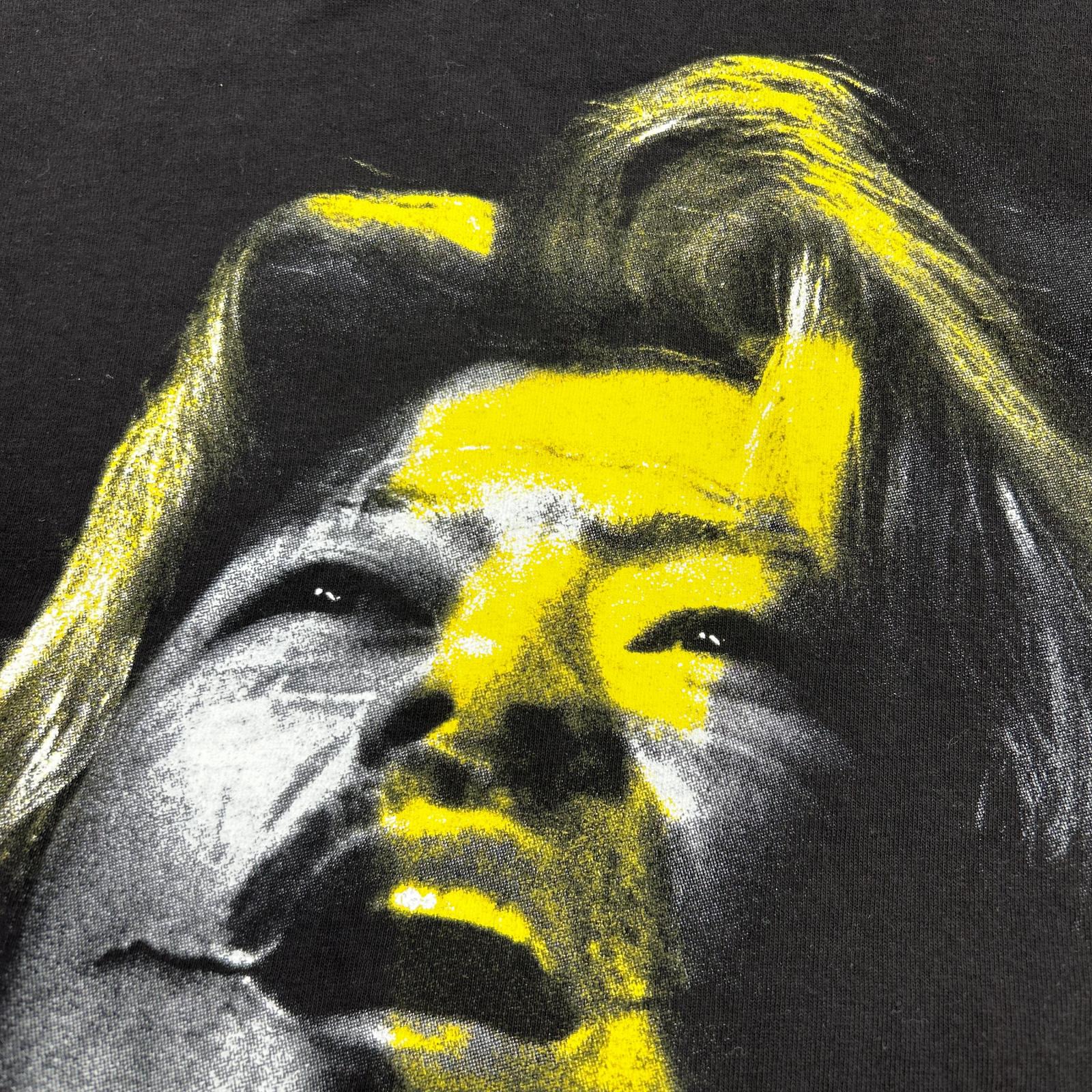 半袖Tシャツ WEBER 殺し屋1 Tee L ブラック