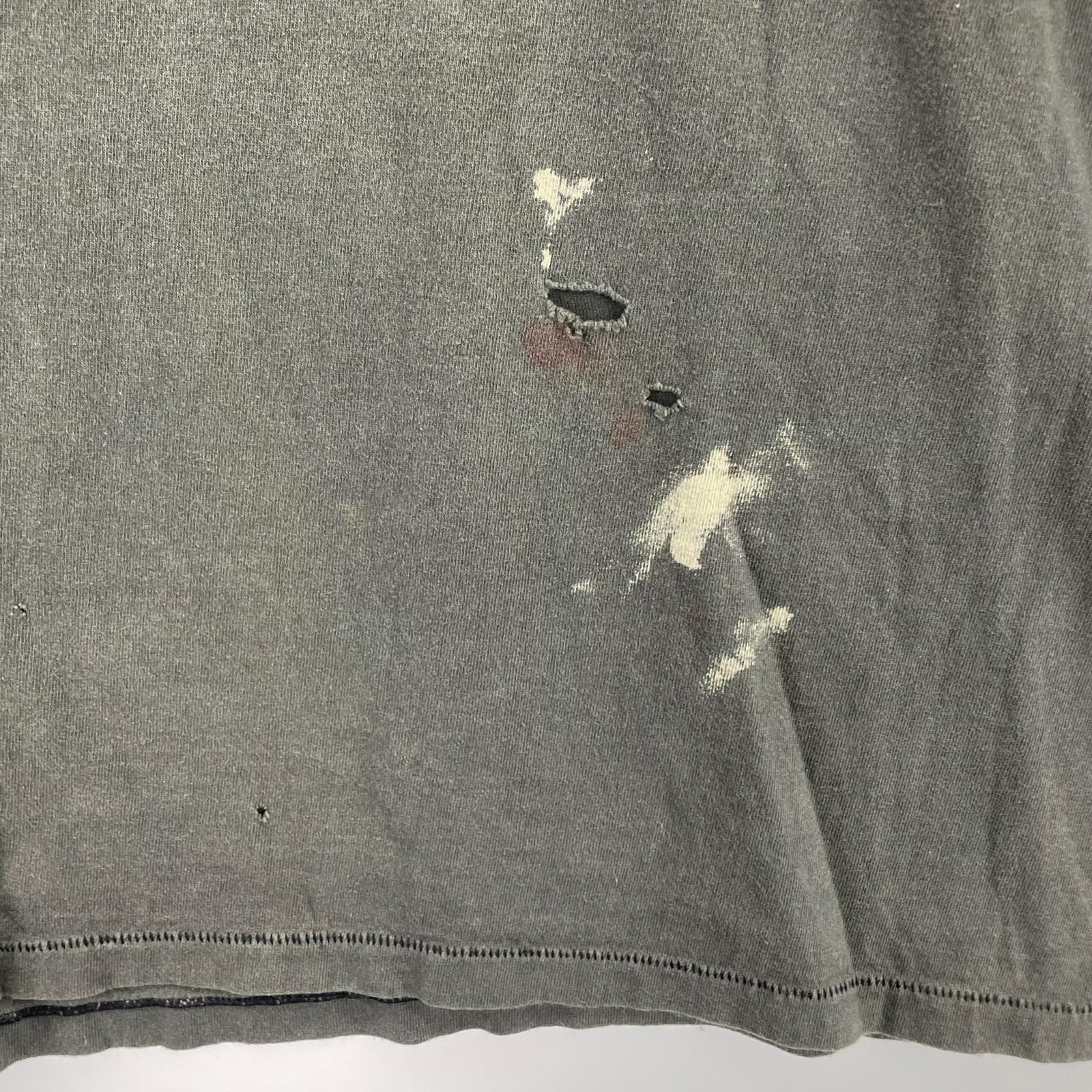 半袖Tシャツ STHD_SS TEE/POCKET XL 黒 ブラック